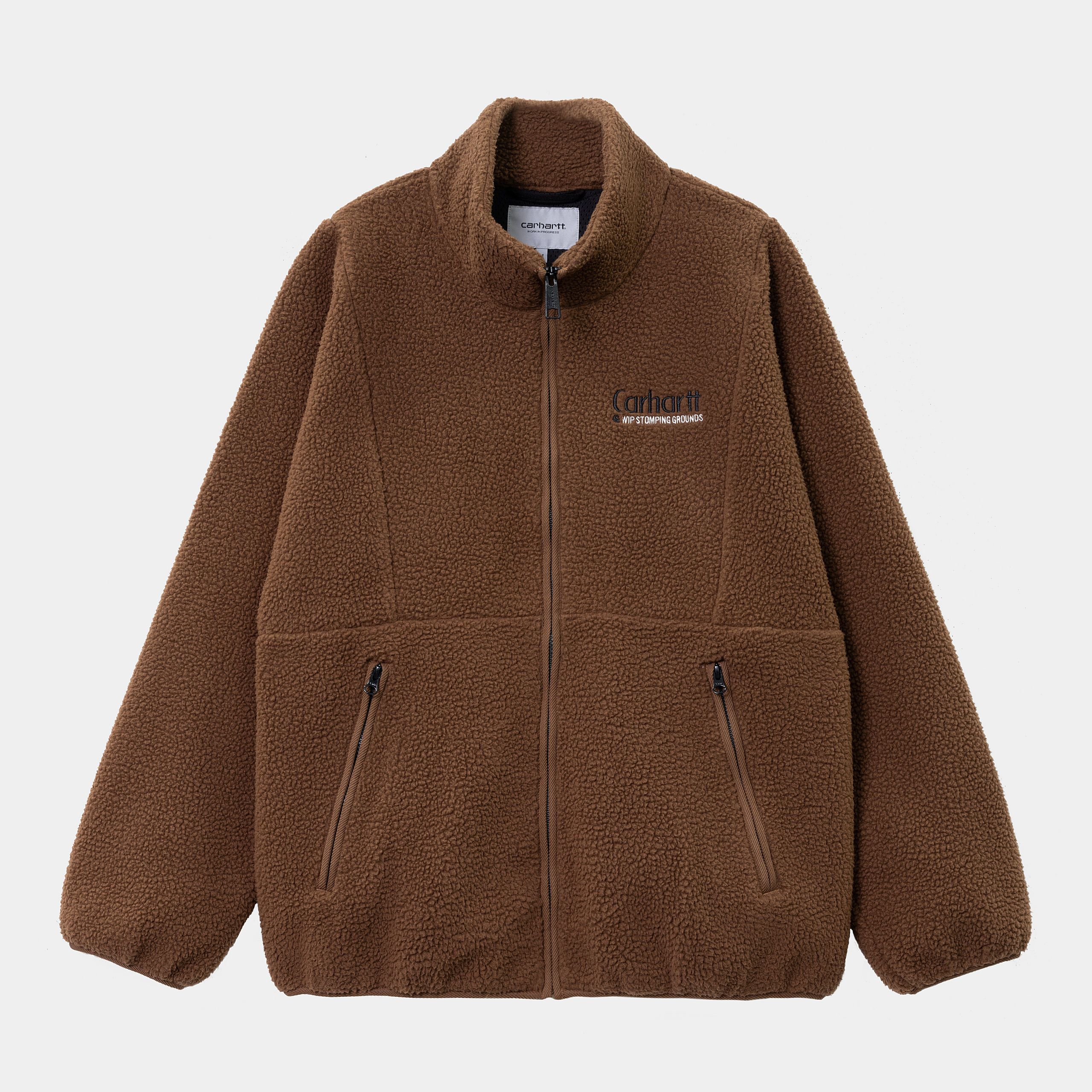 Carhartt Wip CARHARTT WIP DRAPER LINER TAMARIND Size US M / EU 48-50 / 2 - 7 Thumbnail