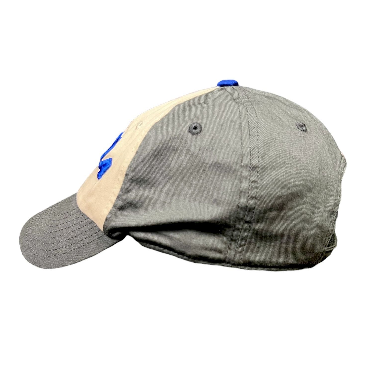 Gildan University of Florida UF Gators Beige/Gray Strapback Hat Size ONE SIZE - 2 Thumbnail