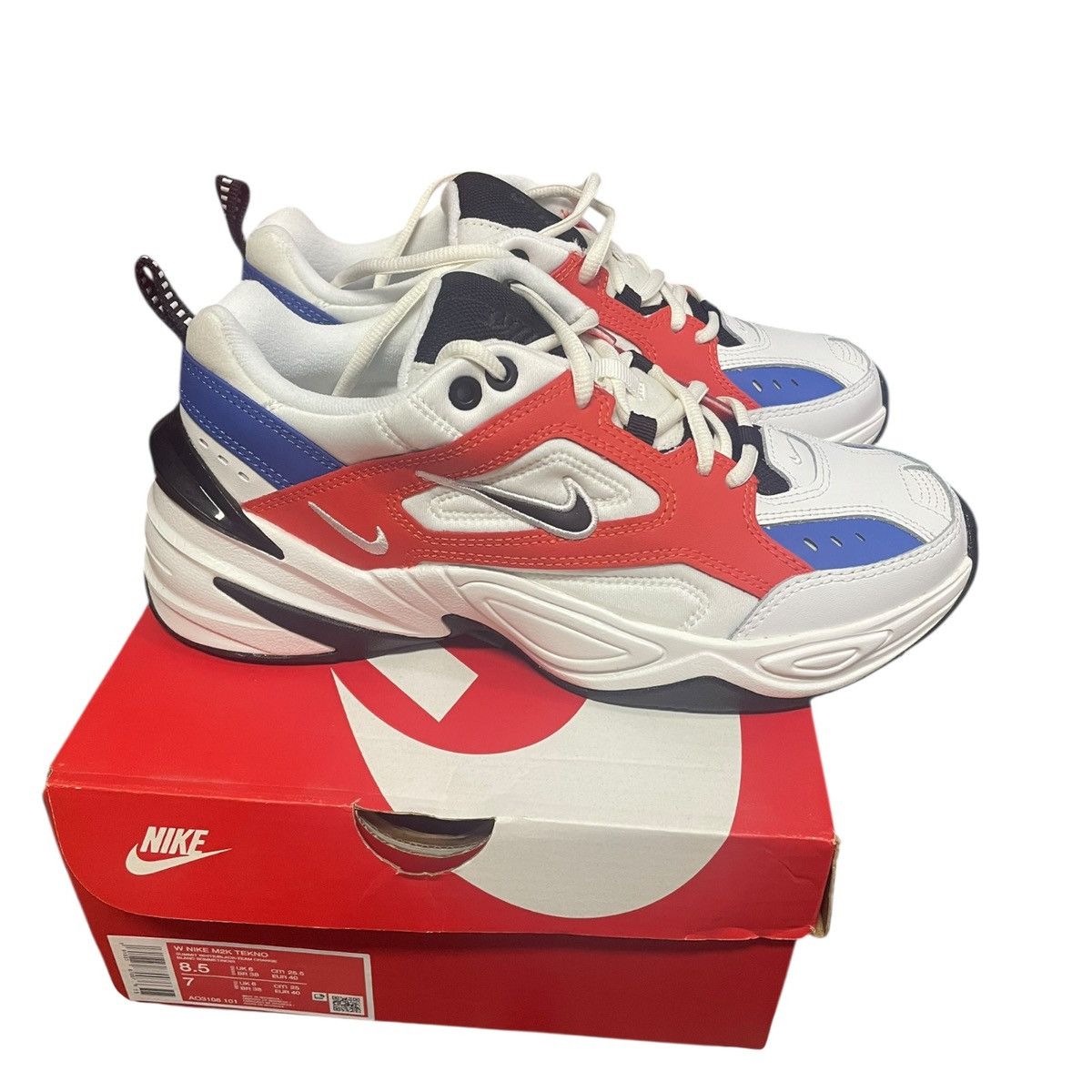 Nike Nike M2K Tekno WMNS unisex sneakers, size 40 Size US 7 / EU 40 - 2 Thumbnail