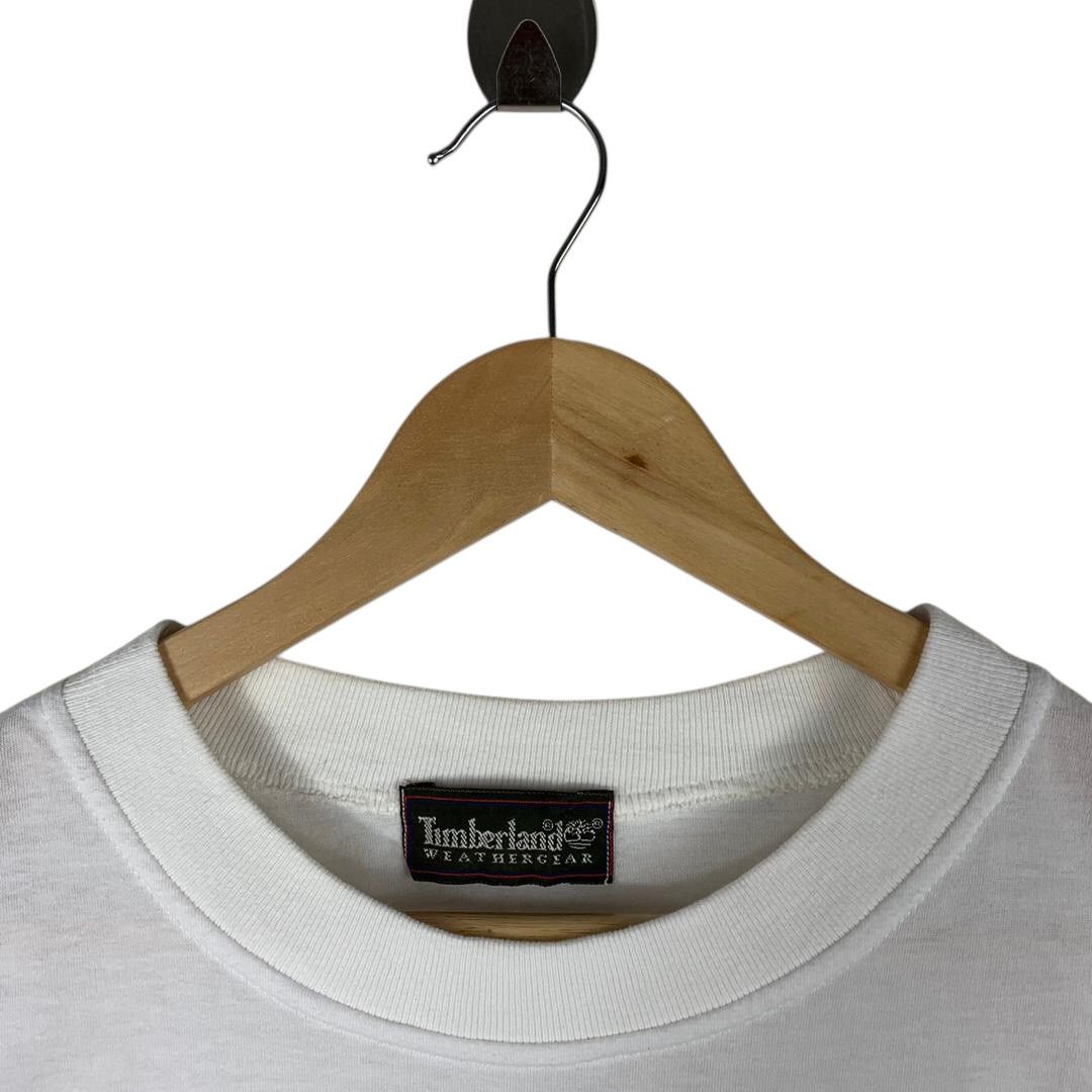 Other Vintage 90s Timberland Weathergear Graphic Nature Tee Size US L / EU 52-54 / 3 - 5 Thumbnail