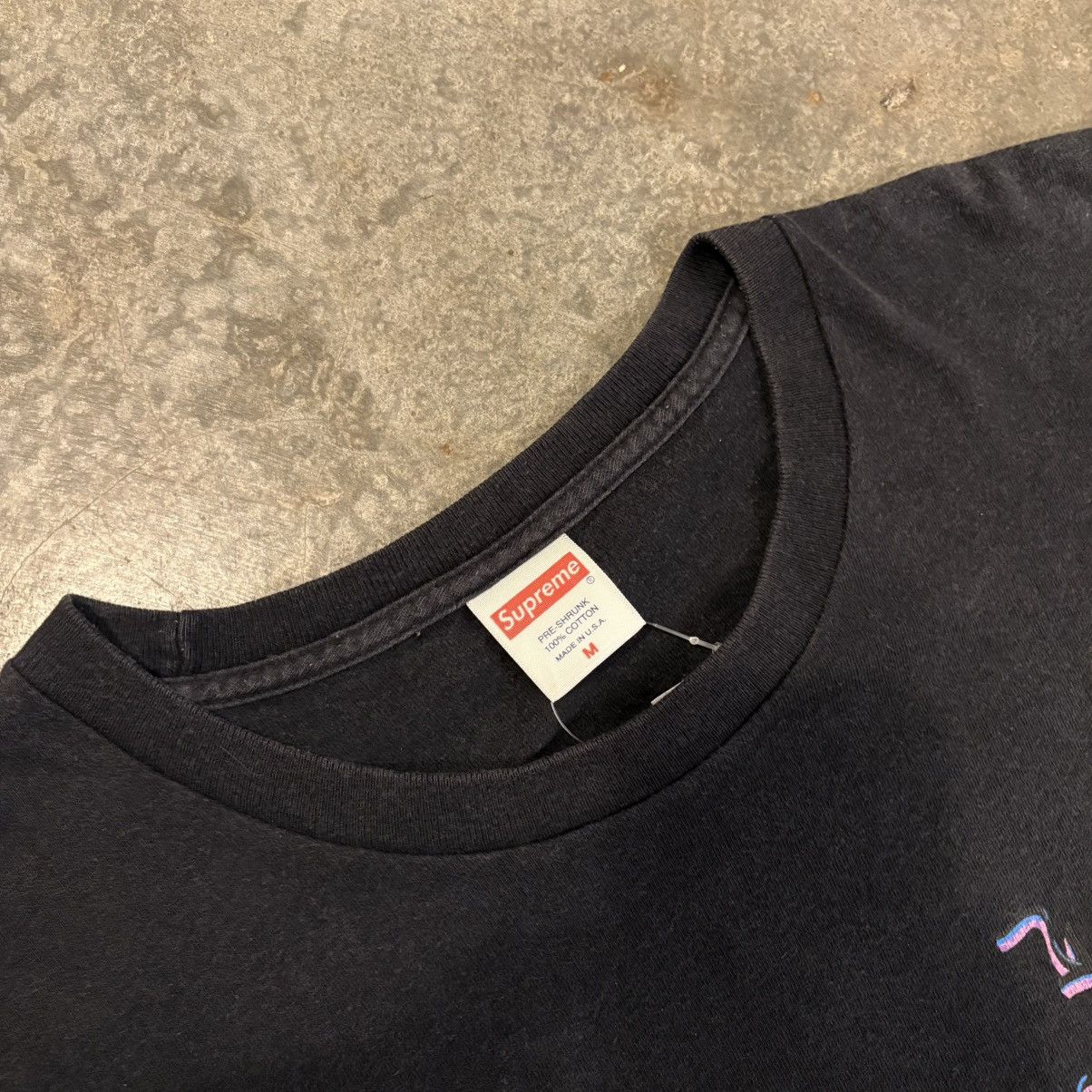 Supreme Supreme Blade Jointman Tee FW18 Size US M / EU 48-50 / 2 - 2 Thumbnail