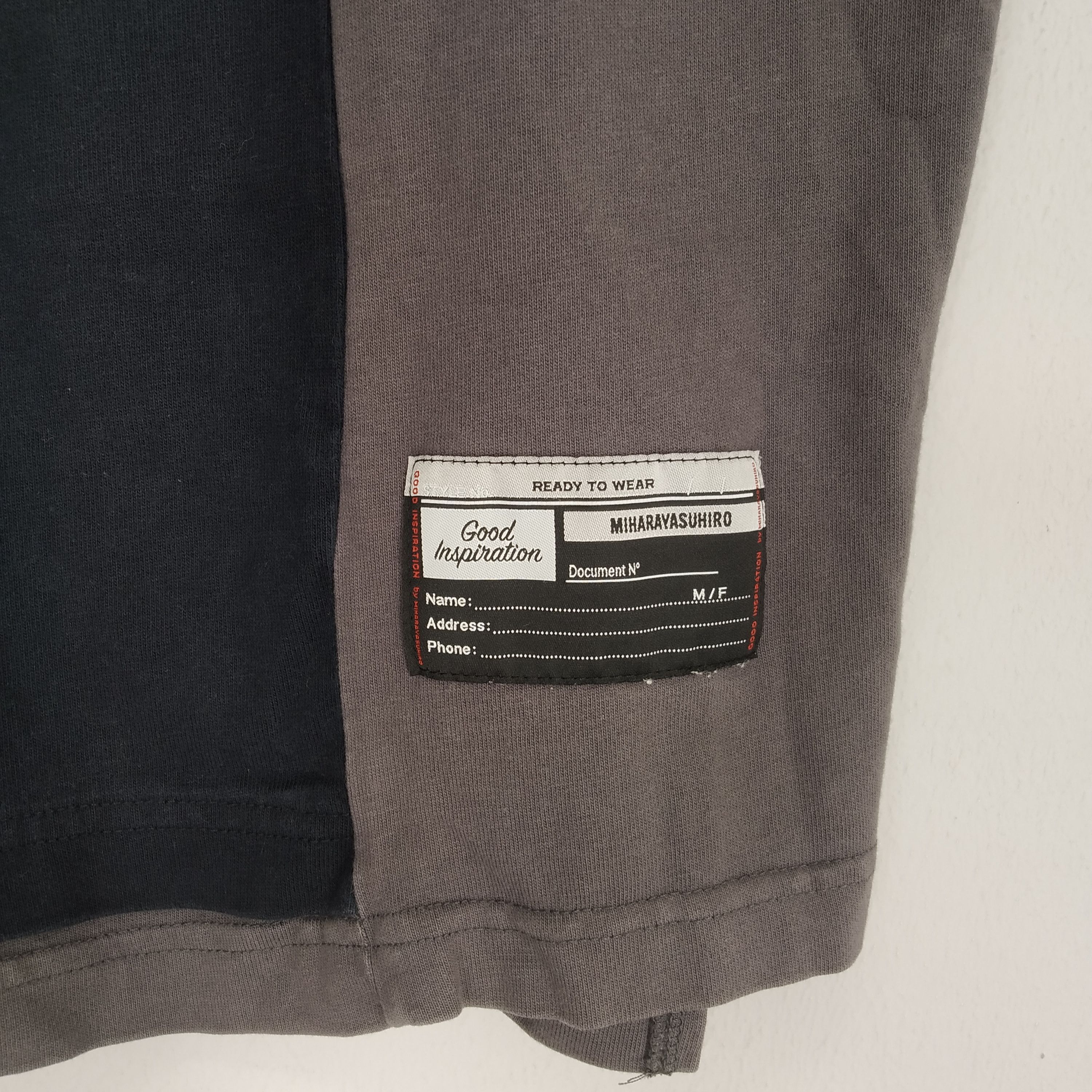 Japanese Brand OG Miharayasuhiro Good Inspiration Smiley Japanese Brand Tee Size US L / EU 52-54 / 3 - 6 Thumbnail