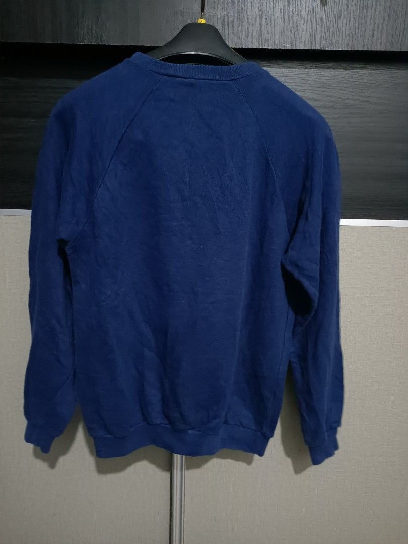 Valentino Vintage valentino garavani sport crewneck sweatshirt Size US S / EU 44-46 / 1 - 3 Thumbnail