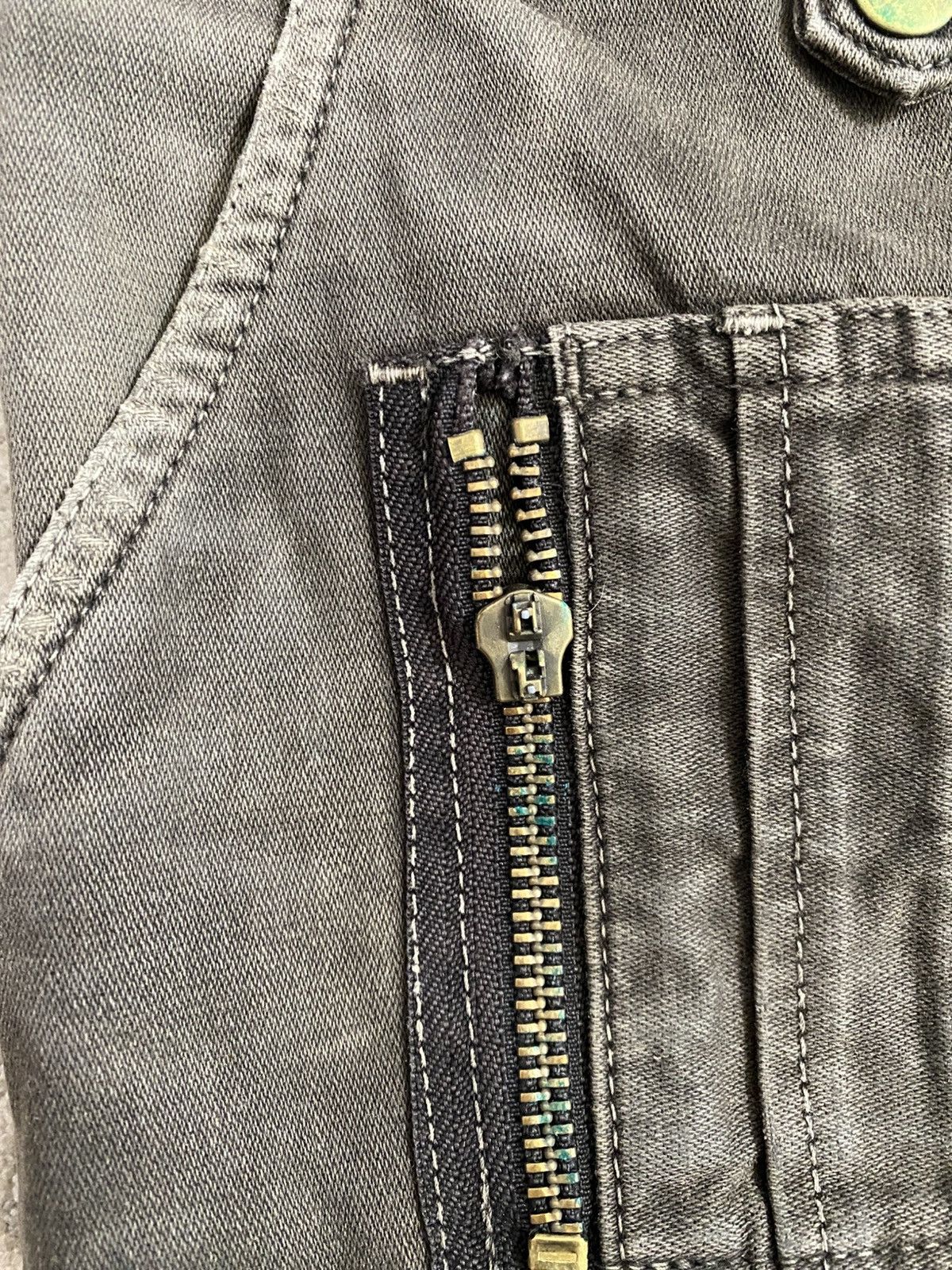 Japanese Brand Halb - Military Cargo Pant Size US 30 / EU 46 - 3 Thumbnail