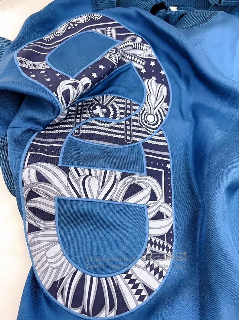 Hermes Hermes Lake blue pig nose pullover Size XS / US 0-2 / IT 36-38 - 7 Thumbnail