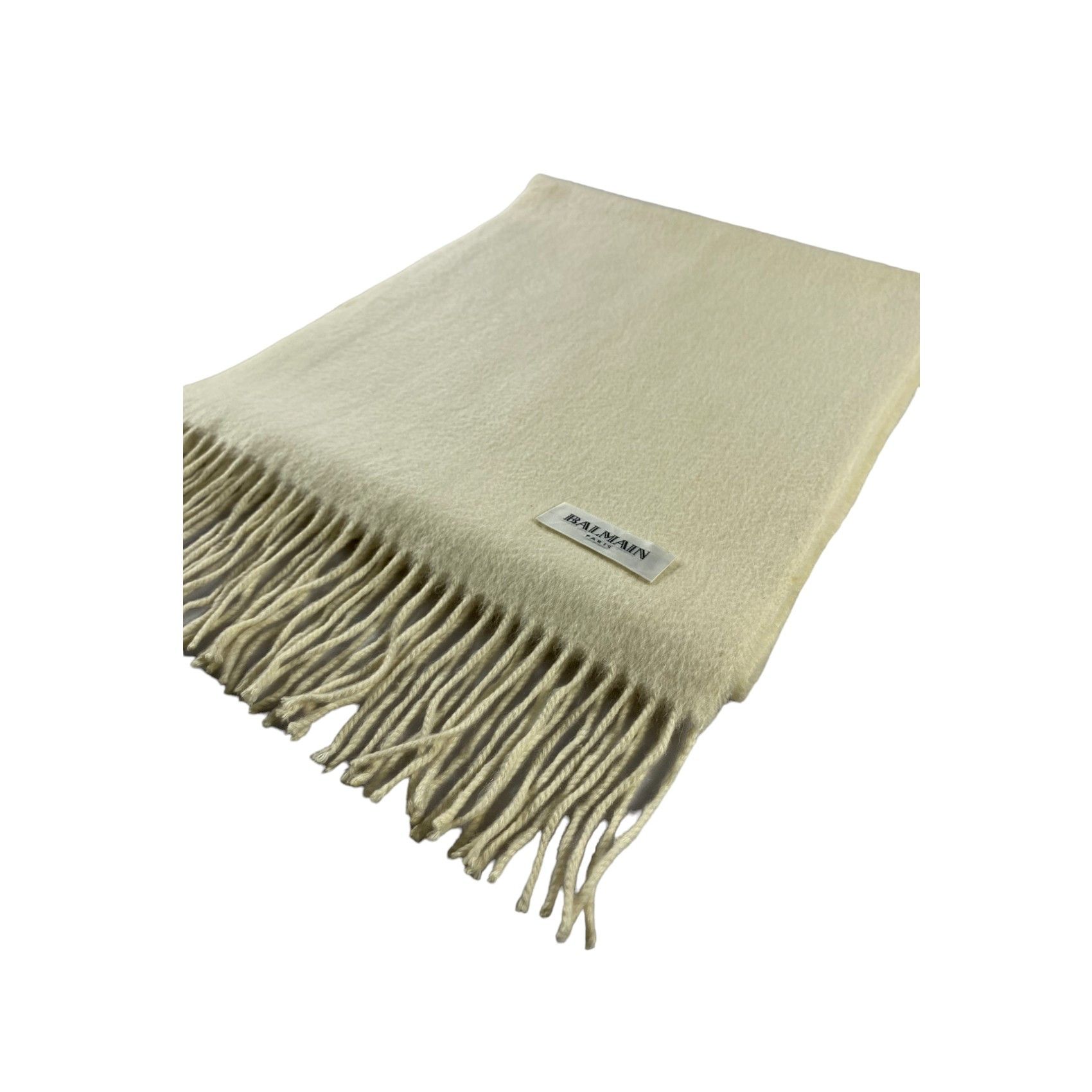 Balmain × Vintage Balmain Scarf / Muffler / Neckwear Size ONE SIZE - 3 Thumbnail