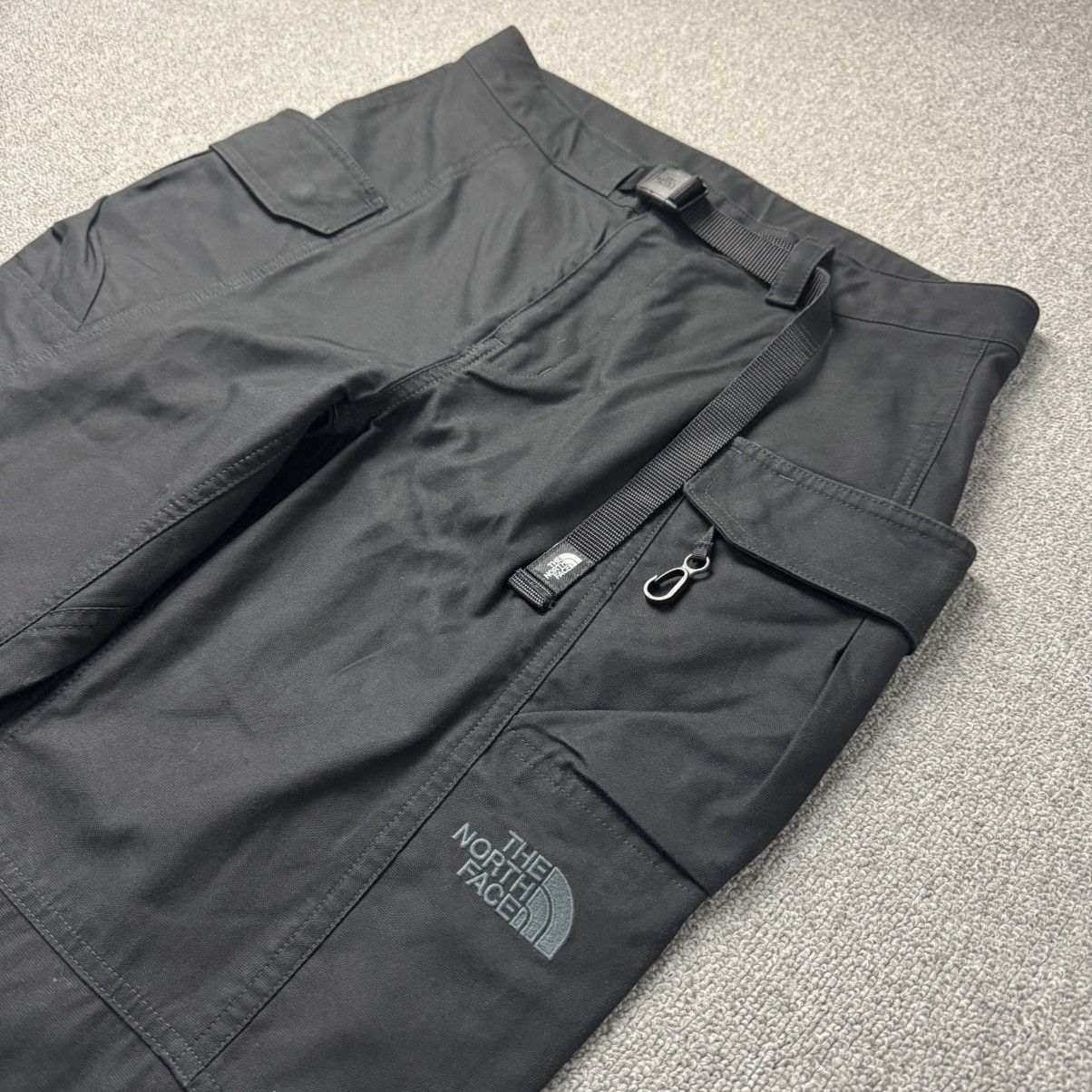 The North Face The North Face - Belted Cargo Pants Size US 30 / EU 46 - 3 Thumbnail