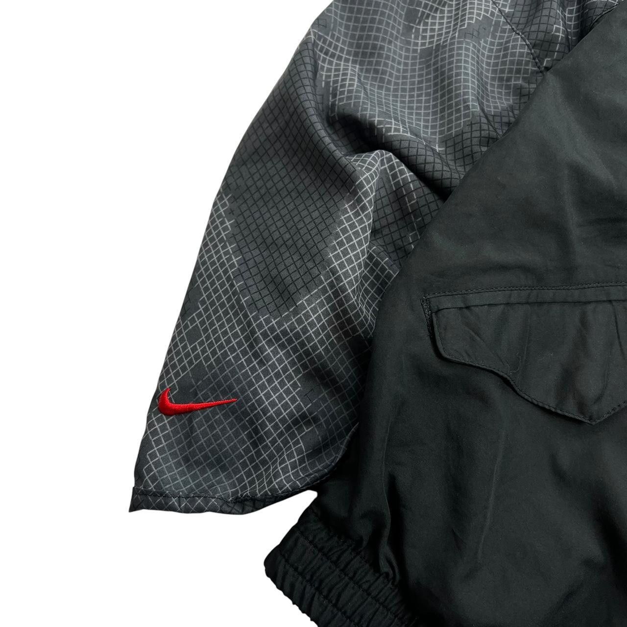 Nike Vintage 2000s Camo Nike Max LTD Jacket - Medium Size US M / EU 48-50 / 2 - 4 Thumbnail