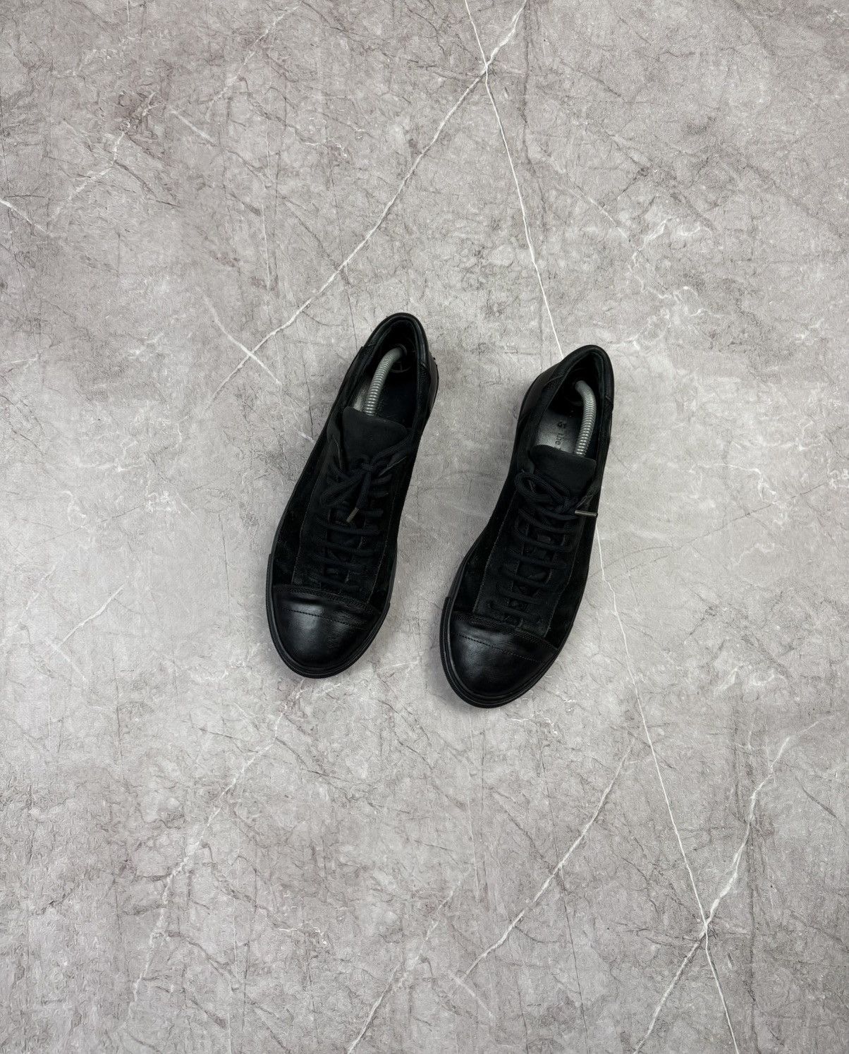 The Last Conspiracy The Last Conspiracy leather sneakers trainers Size US 8 / EU 41 - 3 Thumbnail