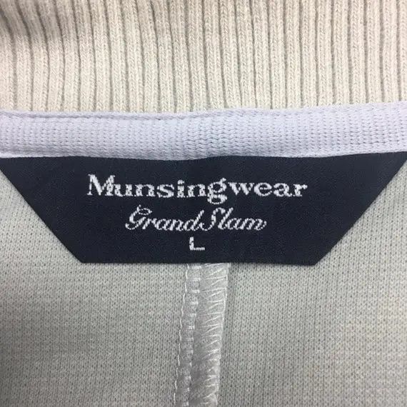 Grand Slam Vtg 90' Grandslam MUNSINGWEAR Tennis Quarter Zip Sweatshirt Size US L / EU 52-54 / 3 - 7 Thumbnail