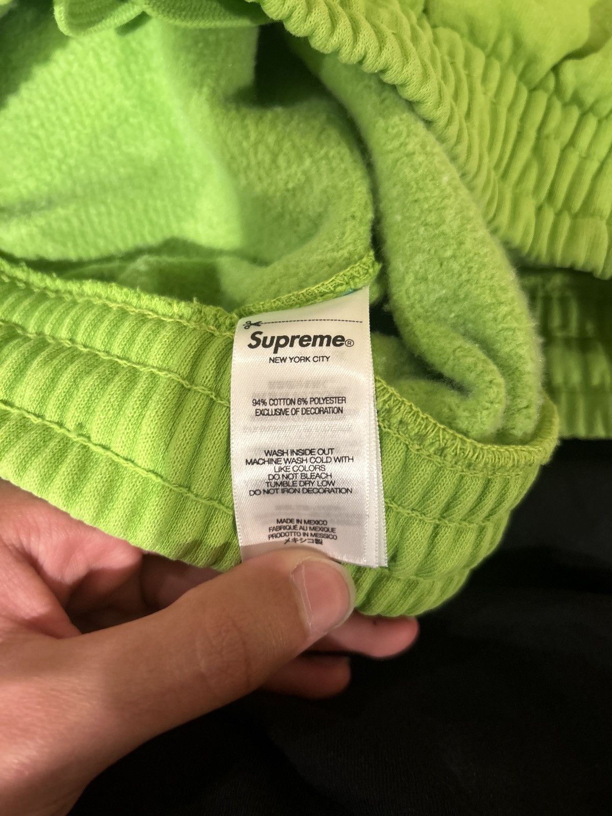 Supreme Supreme Box Shorts Size US 30 / EU 46 - 2 Thumbnail