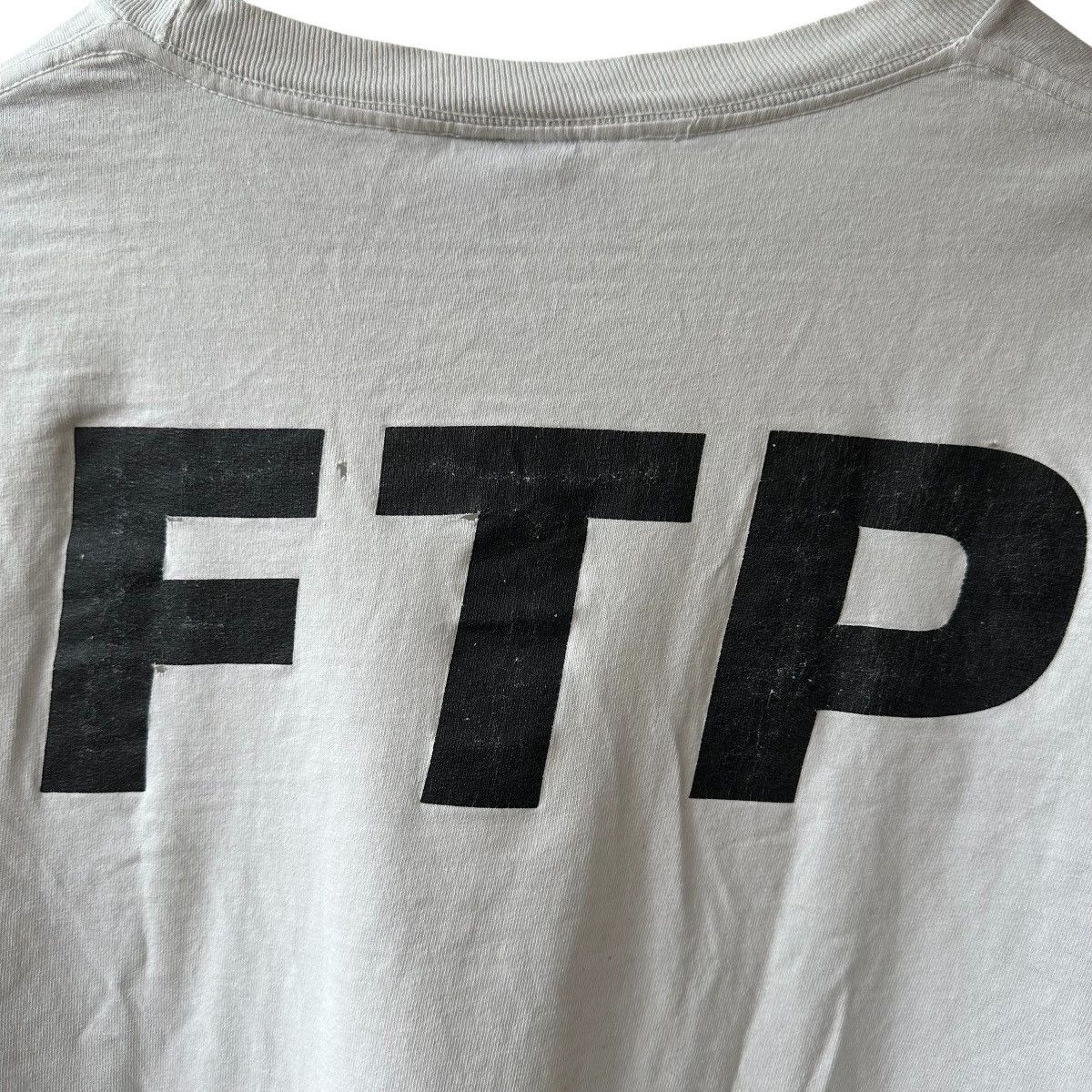 Fuck The Population RARE FTP LONGSLEEVE Size US XL / EU 56 / 4 - 3 Thumbnail
