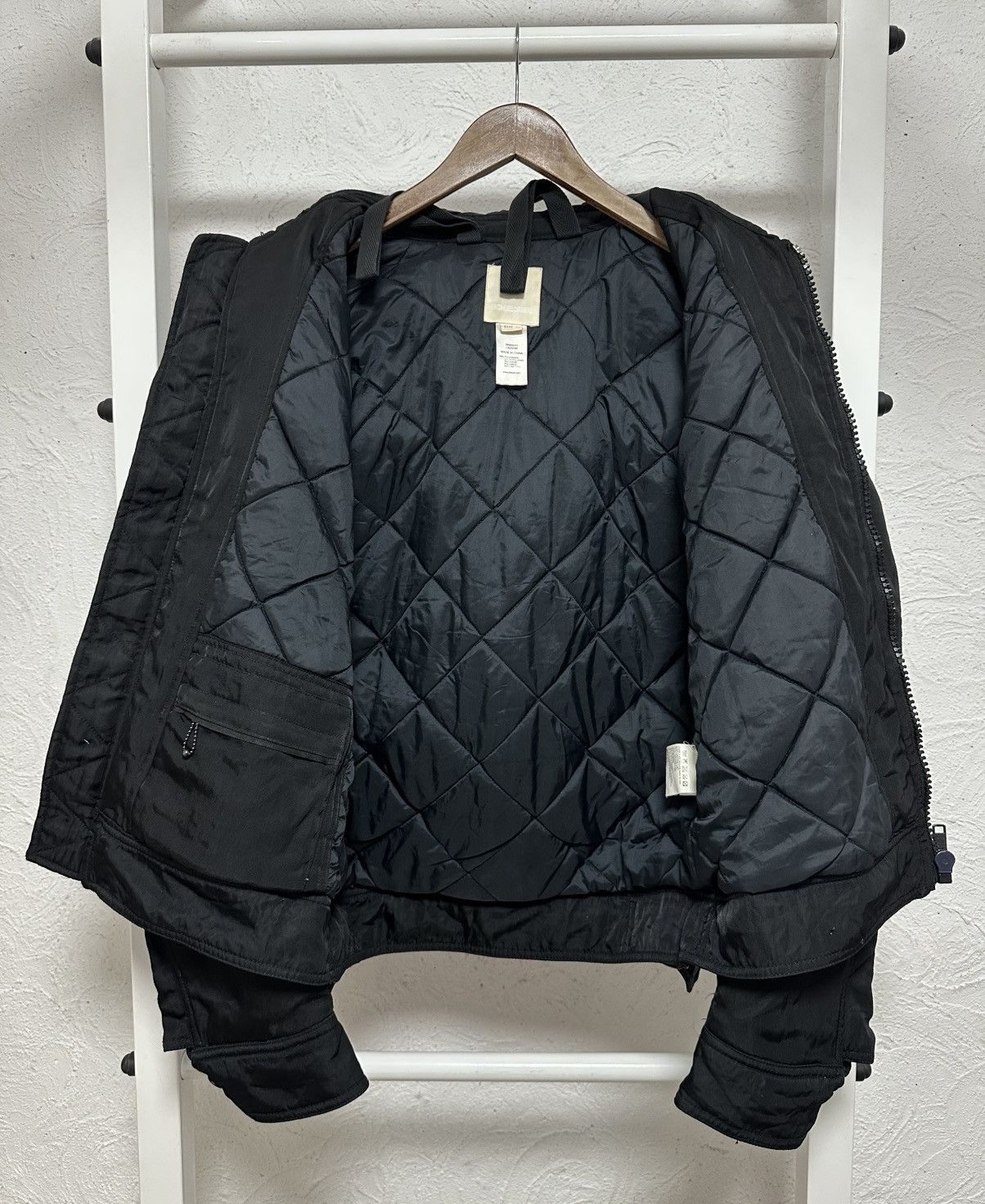 Diesel Vintage Diesel Jacket Size L Avant Garde Size US L / EU 52-54 / 3 - 5 Thumbnail