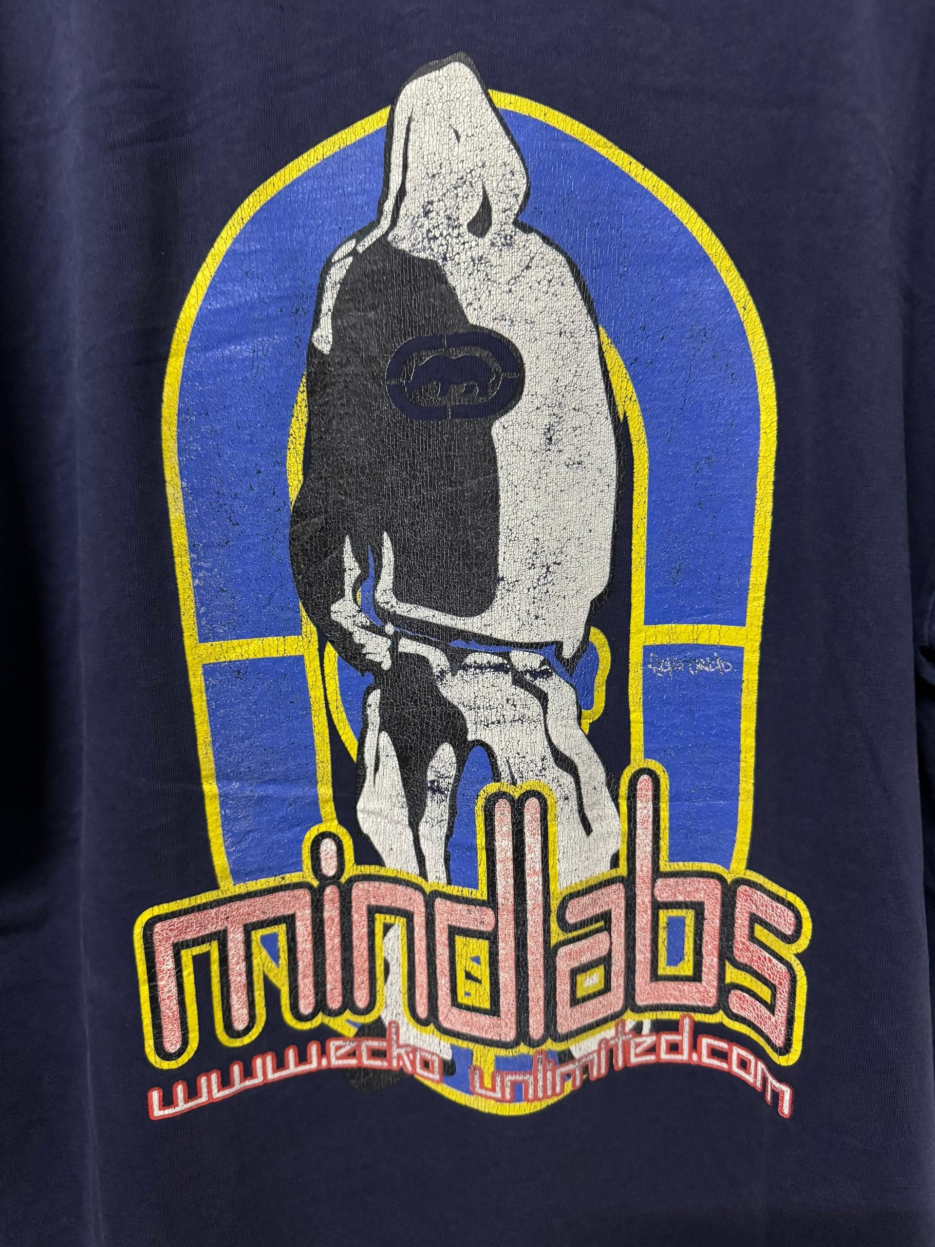 Ecko Unltd. Vintage ecko nice backhit design 🔥🔥🔥 Size US L / EU 52-54 / 3 - 4 Thumbnail