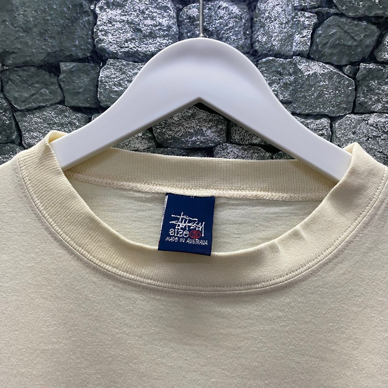 Stussy 💥Best Offer💥Vintage 90s Stussy Tshirt Size US S / EU 44-46 / 1 - 9 Thumbnail