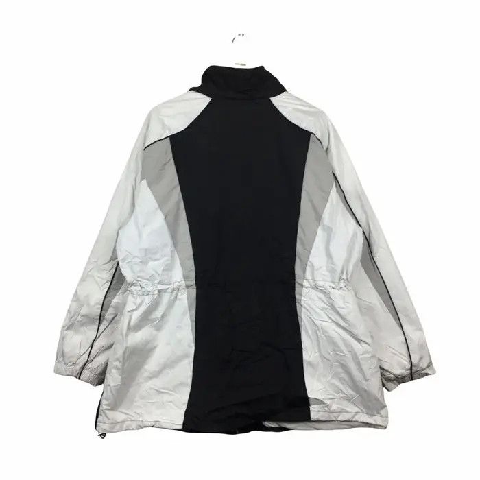 Nautica Vtg 90’ NAUTICA CHALLENGE SAILING Gear Windbreaker Jacket Size US XL / EU 56 / 4 - 3 Thumbnail
