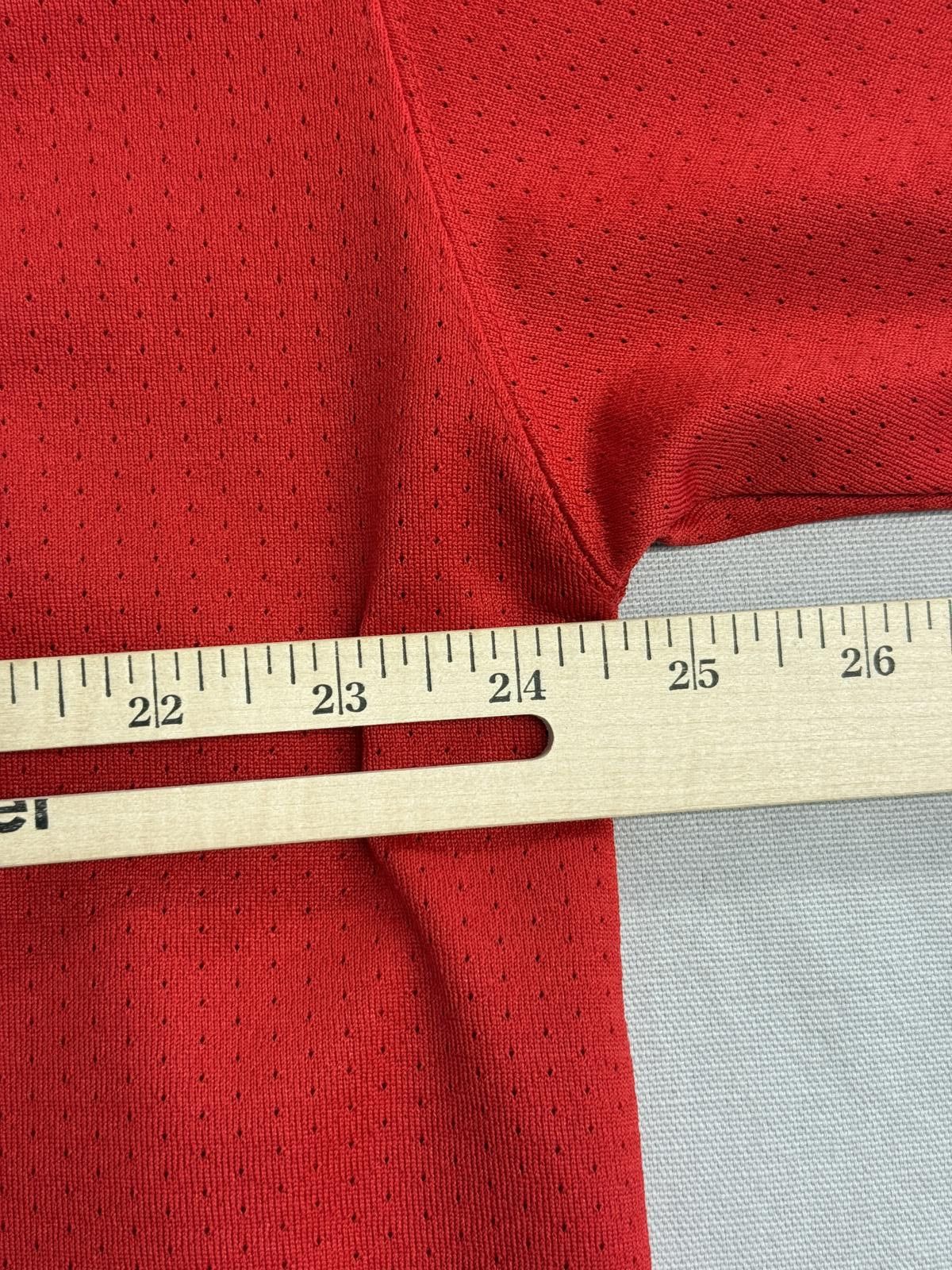 Russell Athletic Vintage Red St Louis Cardinals Baseball Jersey MLB Russel -L Size US L / EU 52-54 / 3 - 8 Thumbnail