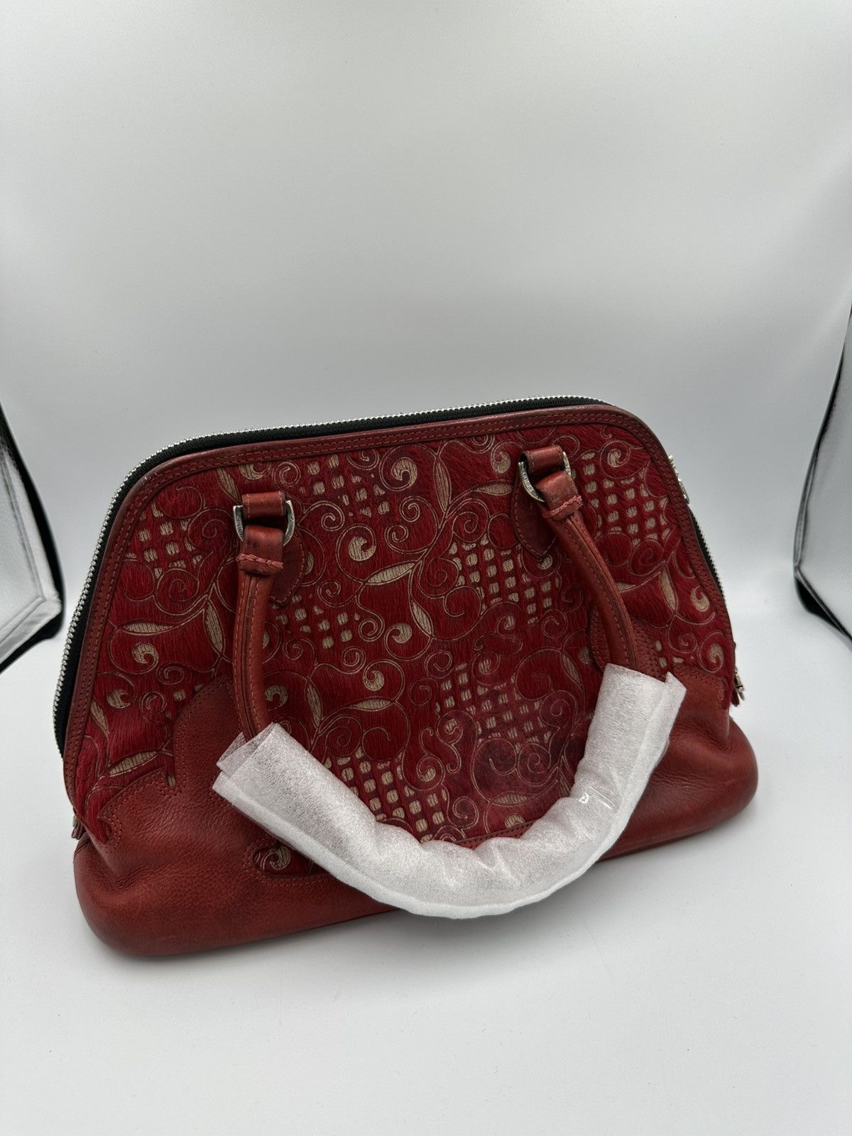 Chrome Hearts Chrome Hearts Fluer Purse Size ONE SIZE - 5 Thumbnail