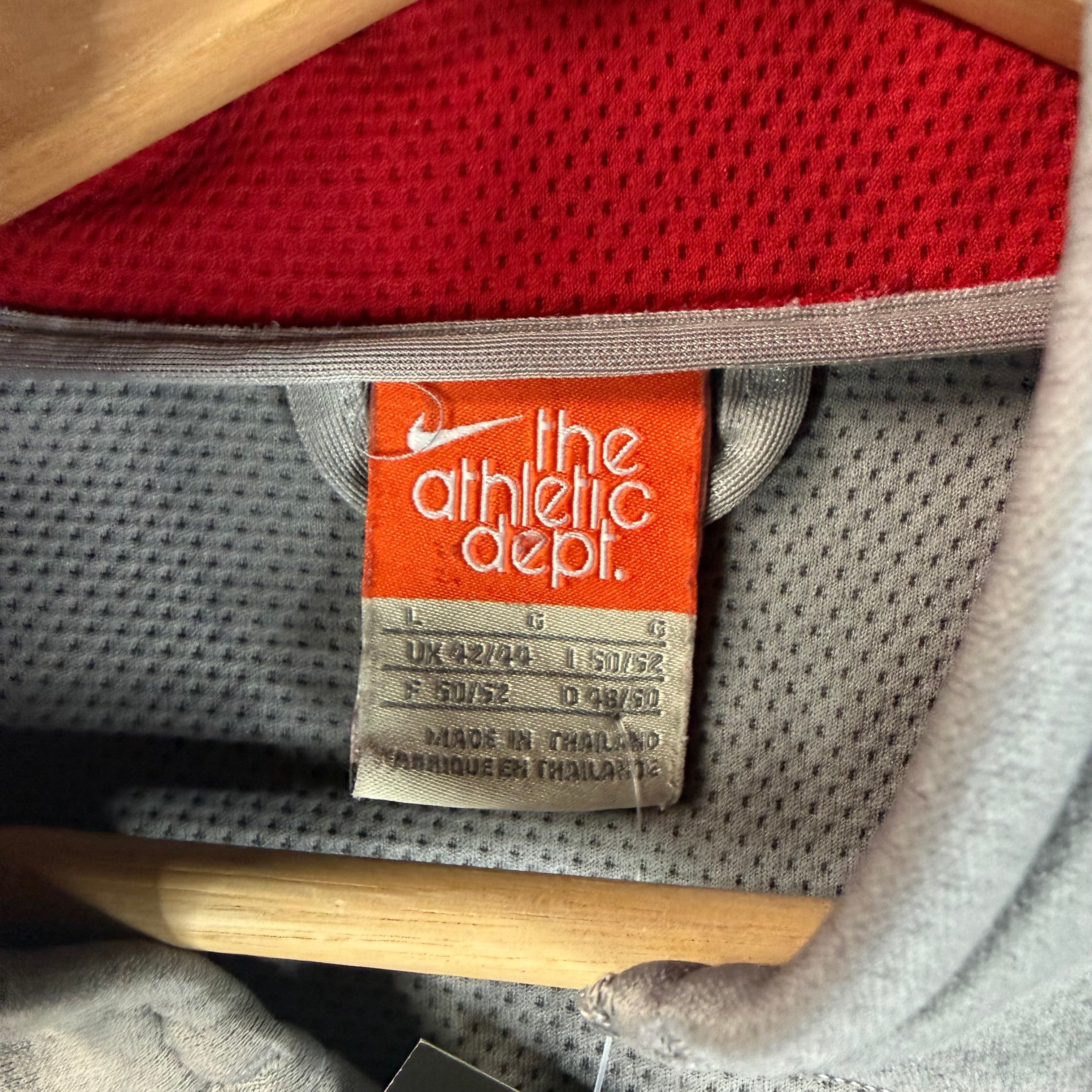 Nike Y2K Nike Track Jacket Size Large Size US L / EU 52-54 / 3 - 3 Thumbnail