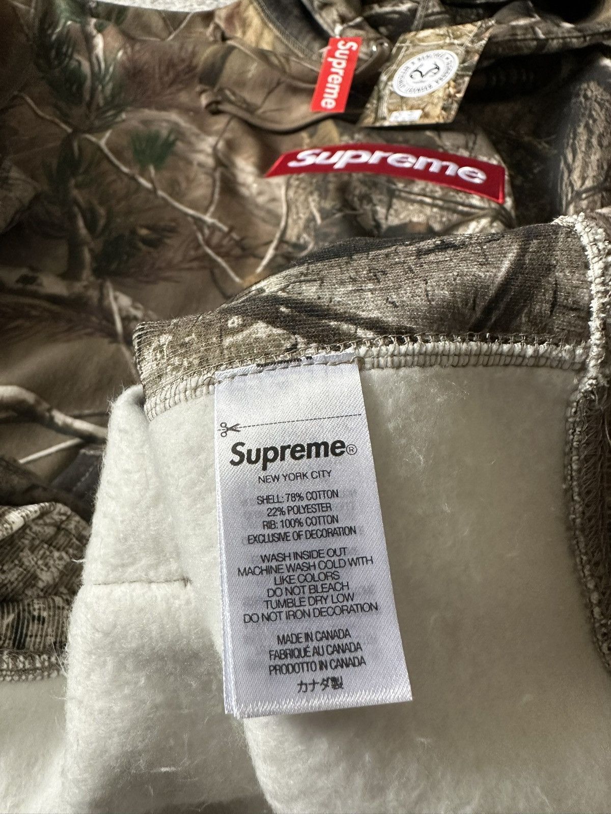 Supreme Supreme Box Logo Hooded Sweatshirt FW25 Size US L / EU 52-54 / 3 - 7 Thumbnail