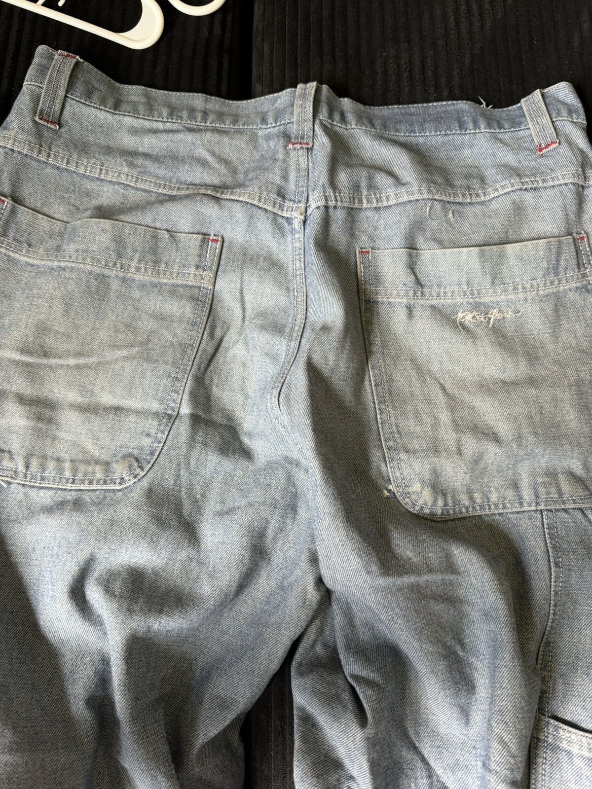 Other P brand light wash denim Size US 36 / EU 52 - 3 Thumbnail