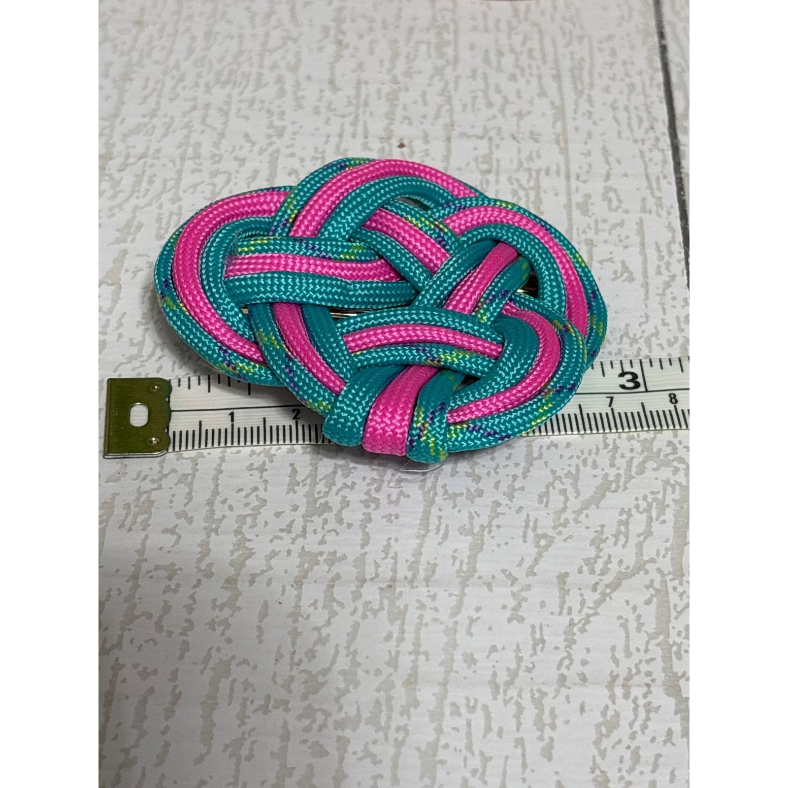 Handmade Celtic Knot 4 Piece Hair Accessory Gift Set Size ONE SIZE - 11 Thumbnail