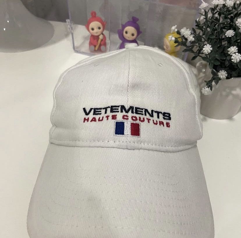 Vetements Vetements cap Size ONE SIZE - 2 Thumbnail