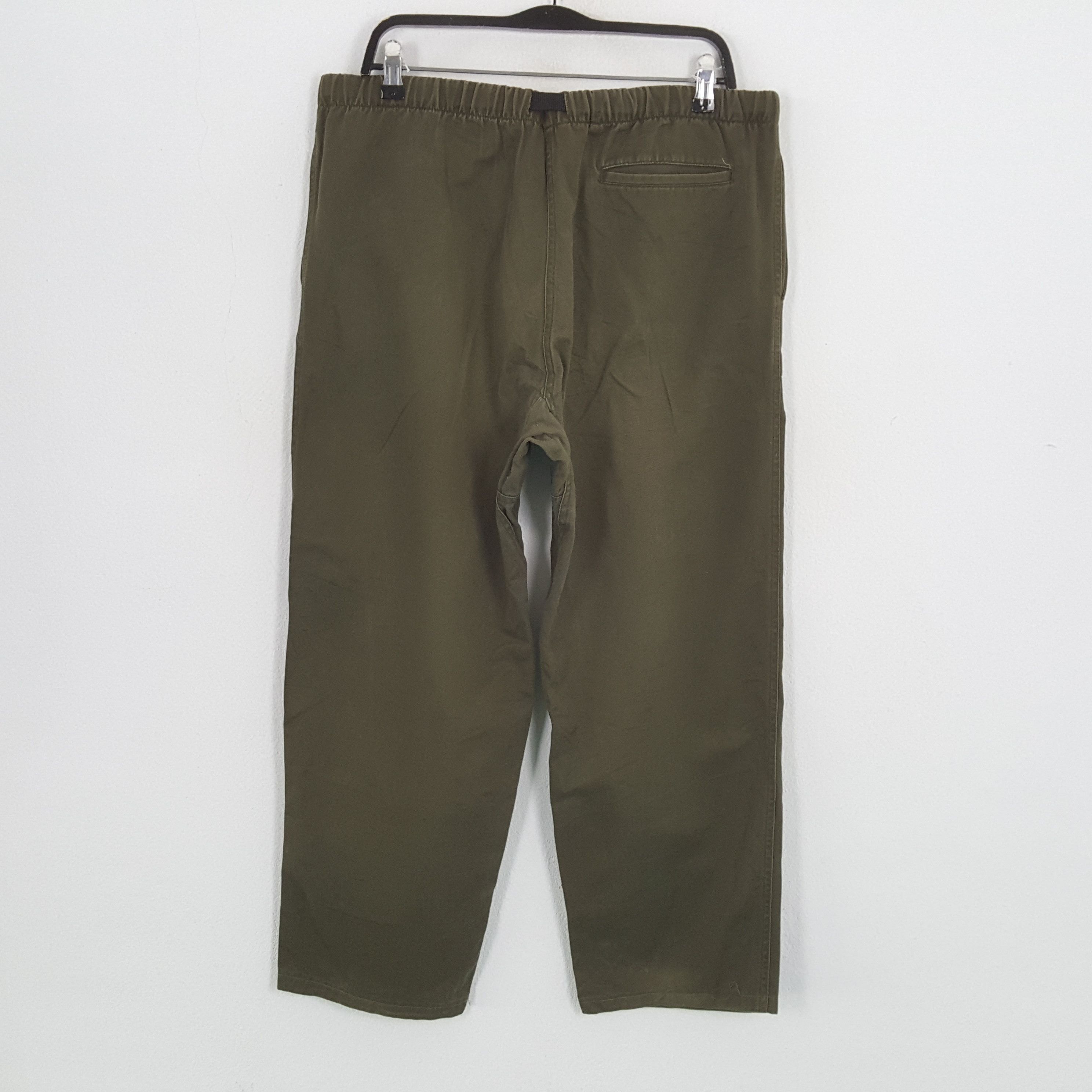 Vintage MILITARY Outdoor Style Pant Size US 34 / EU 50 - 4 Thumbnail