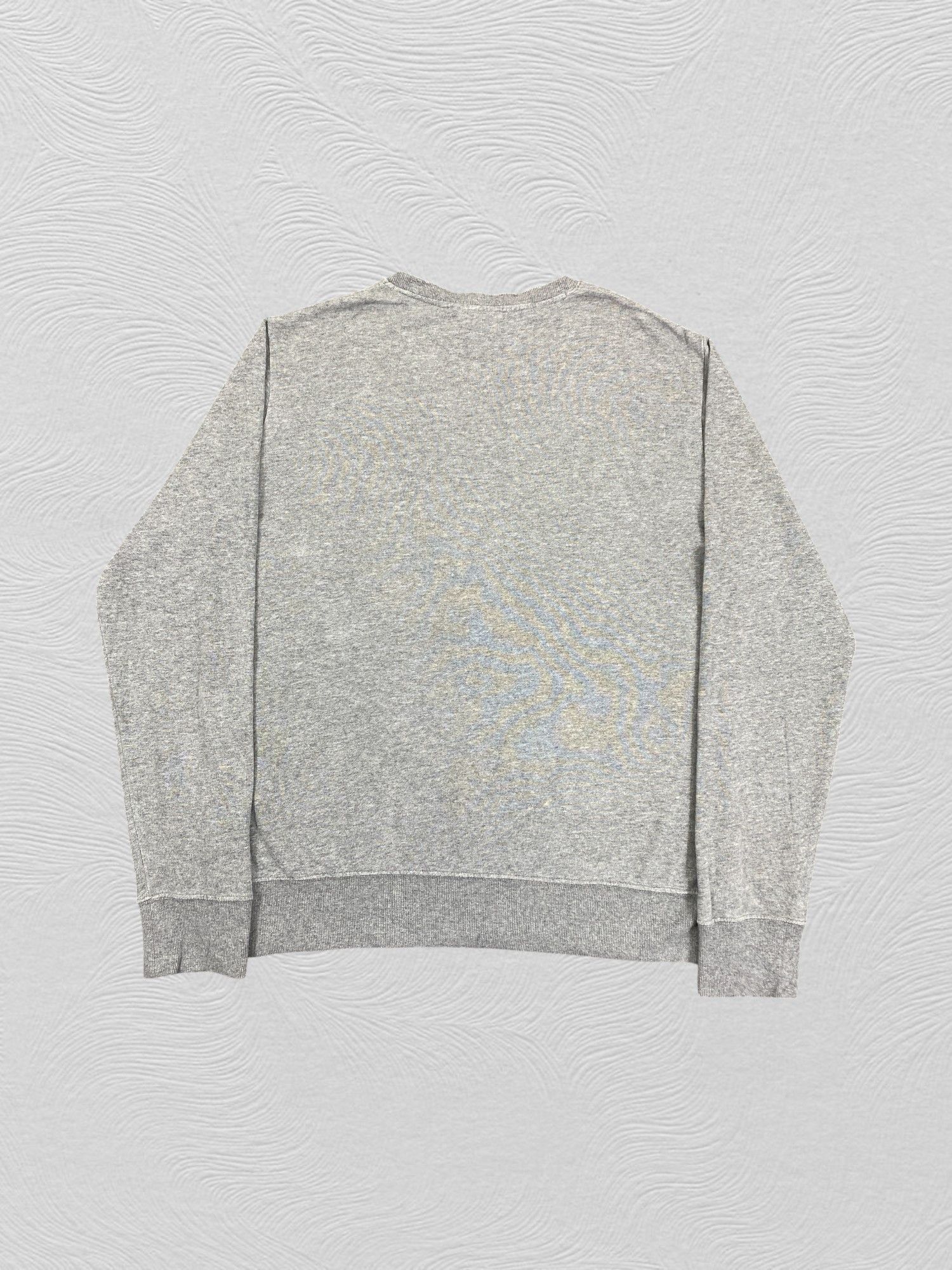 Dickies Vintage Dickies USA Spell Out Sweatshirt -SW041 Size US M / EU 48-50 / 2 - 2 Thumbnail