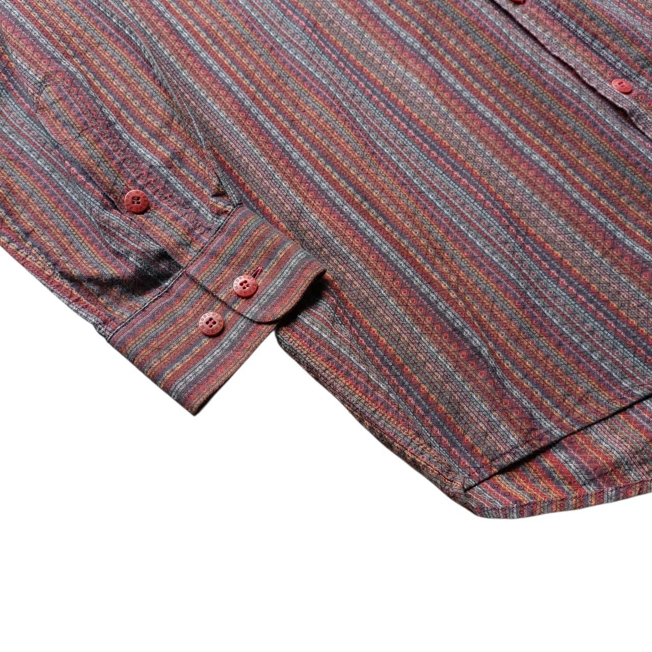 Missoni Missoni missoni sport vintage button up long sleeve shirt Size US L / EU 52-54 / 3 - 6 Thumbnail