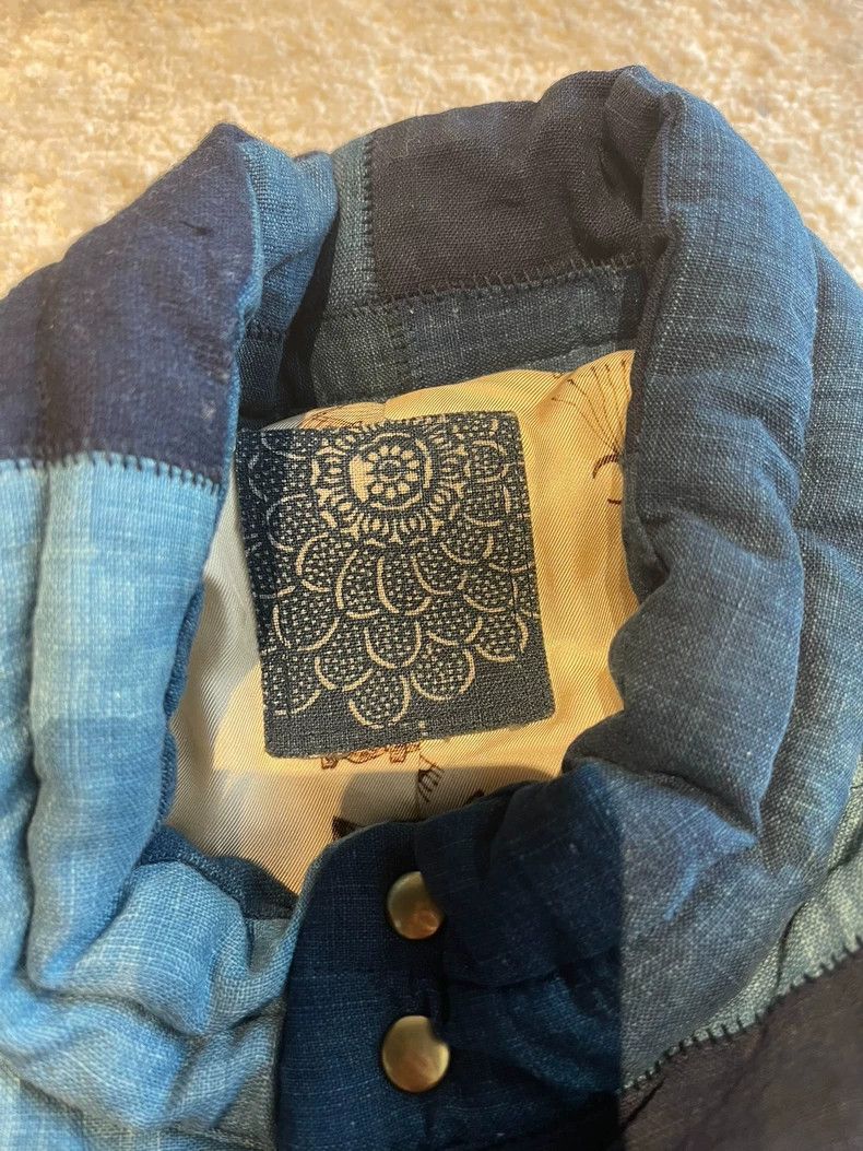 Visvim visvim ICT INSULATOR DOWN VEST 2505-Nextarrow Size US XL / EU 56 / 4 - 2 Thumbnail