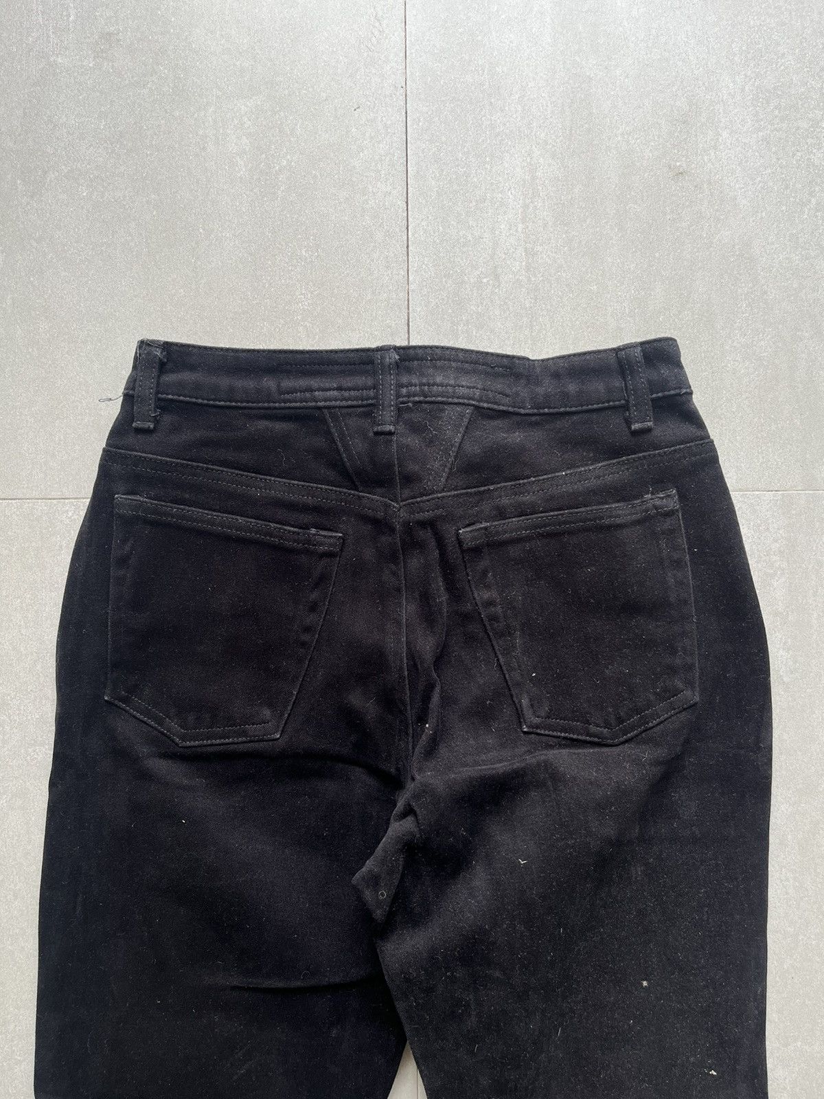Marithe + Francois Girbaud Marithe francois girbaud suede pants Size US 27 - 8 Thumbnail
