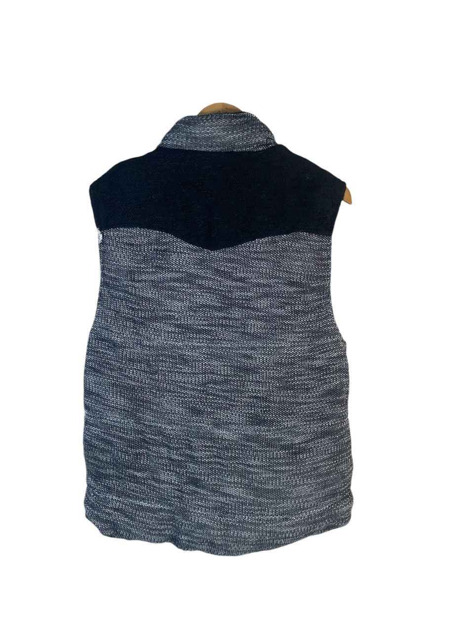 In The Attic Bidding now 🔥A.t.c in the attic homme zipper vest Size US M / EU 48-50 / 2 - 2 Thumbnail
