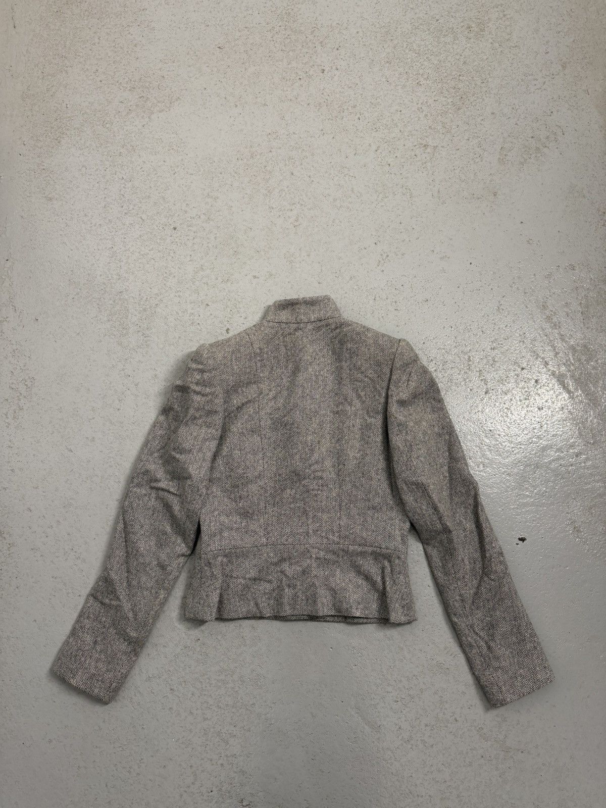 Alexander McQueen Vintage F/W 1999 Alexander McQueen Wool Jacket Size M / US 6-8 / IT 42-44 - 18 Thumbnail