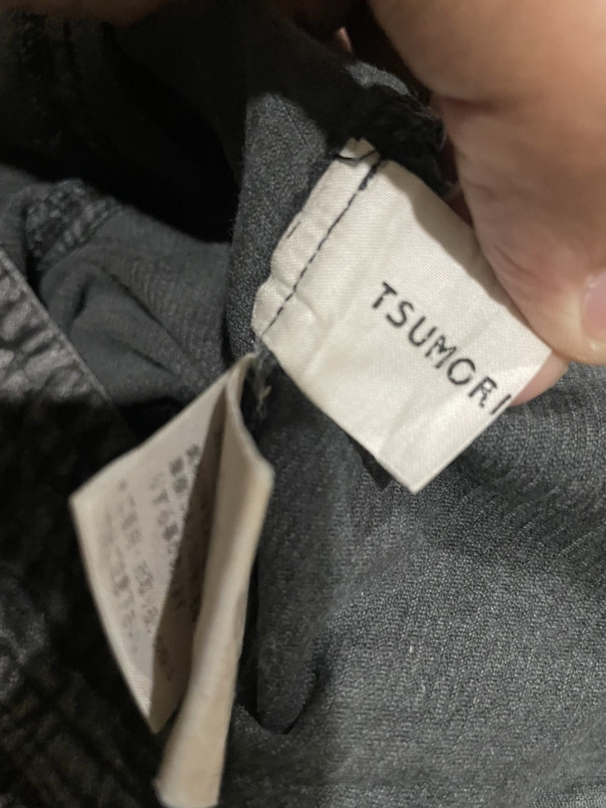 Tsumori Chisato × Velvet Tsumori Chisato Velvet Corduroy Pants Size US 30 / EU 46 - 17 Thumbnail