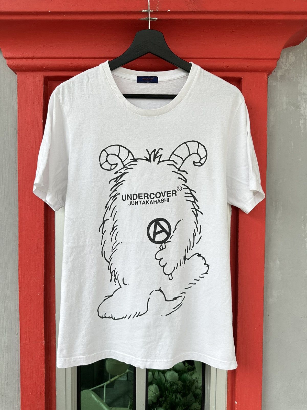 Undercover Undercover Monster Ss16 Tshirt Size US M / EU 48-50 / 2 - 1 Thumbnail