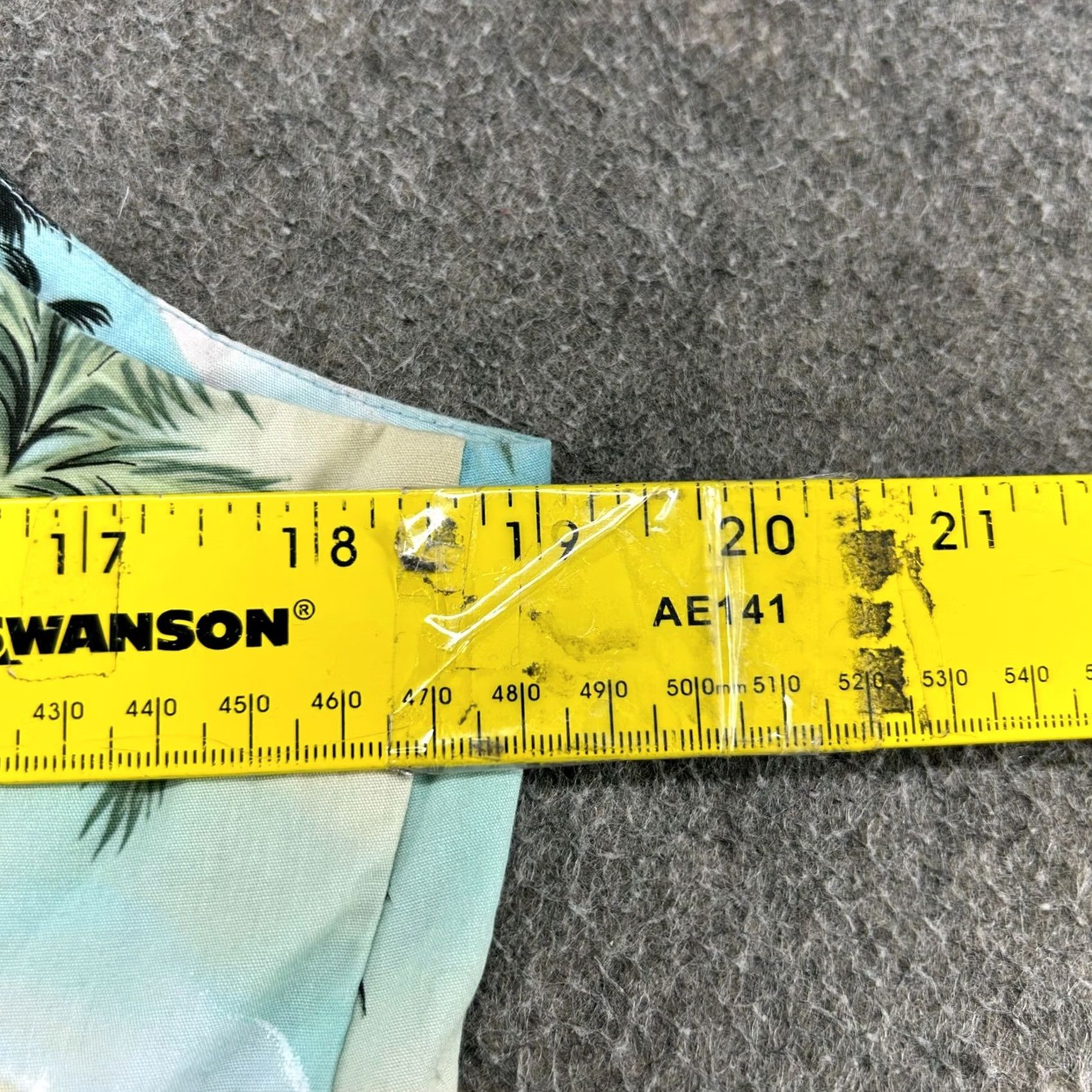 Vintage VINTAGE The Hawaiian Dress Womens 14 Blue Tank Midi Beach Tropical 80s 90s Floral USA Size XL / US 12-14 / IT 48-50 - 5 Thumbnail