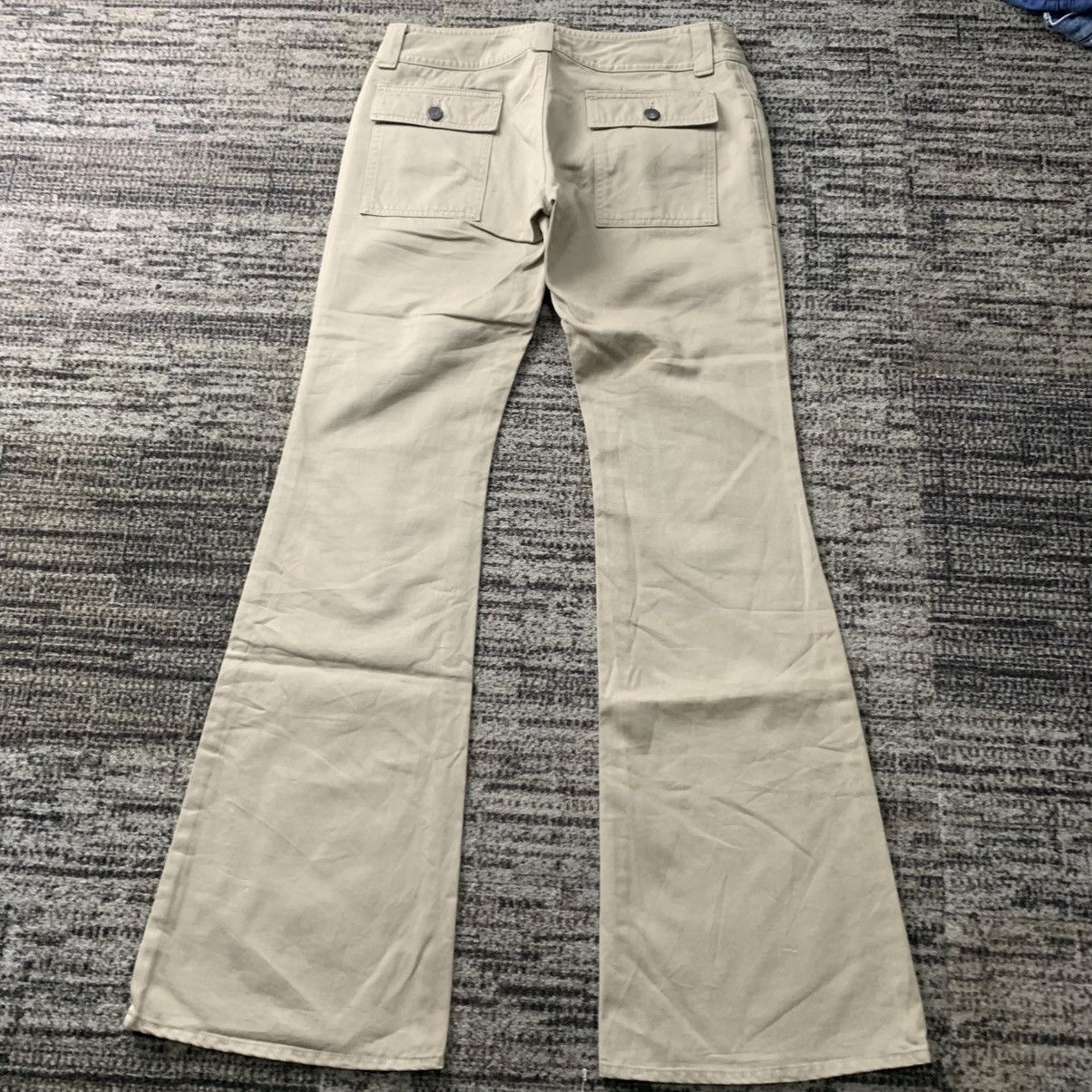 Hysteric Glamour × Japanese Brand Hysteric Glamour Wide Leg Flare Bell Jeans Size US 31 - 13 Thumbnail