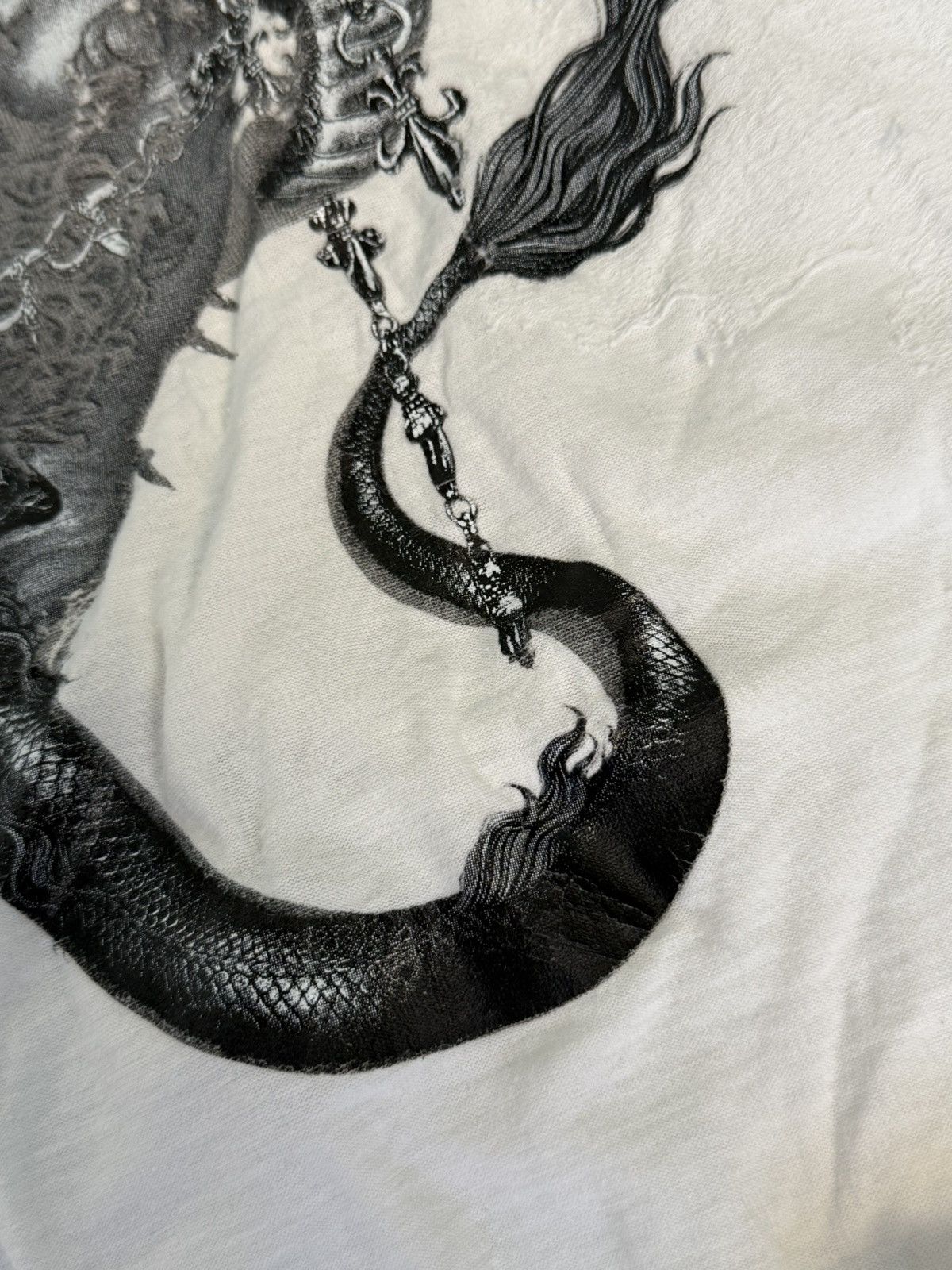 Other RH-45 London Avant Garde Dragon T Shirt Size US M / EU 48-50 / 2 - 4 Thumbnail