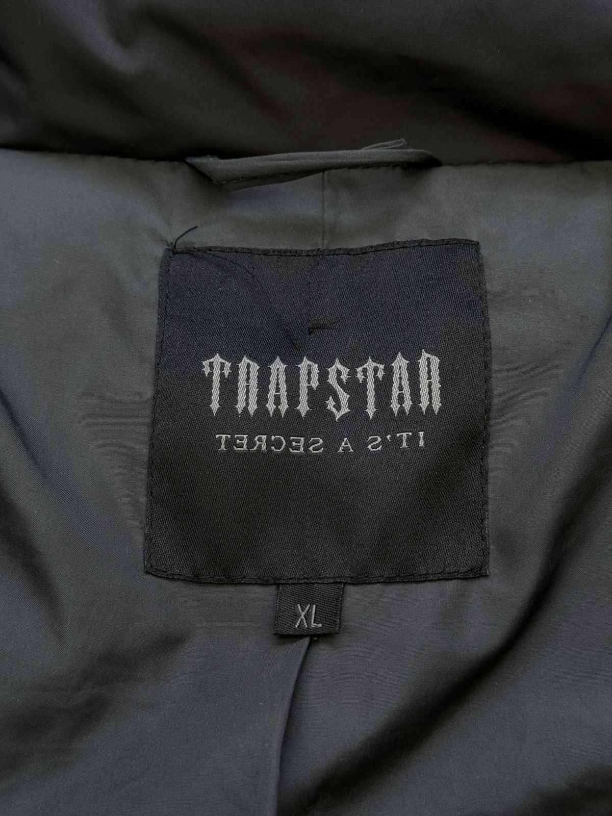 Trapstar London Trapstar Puffer Jacket Size US XL / EU 56 / 4 - 7 Thumbnail
