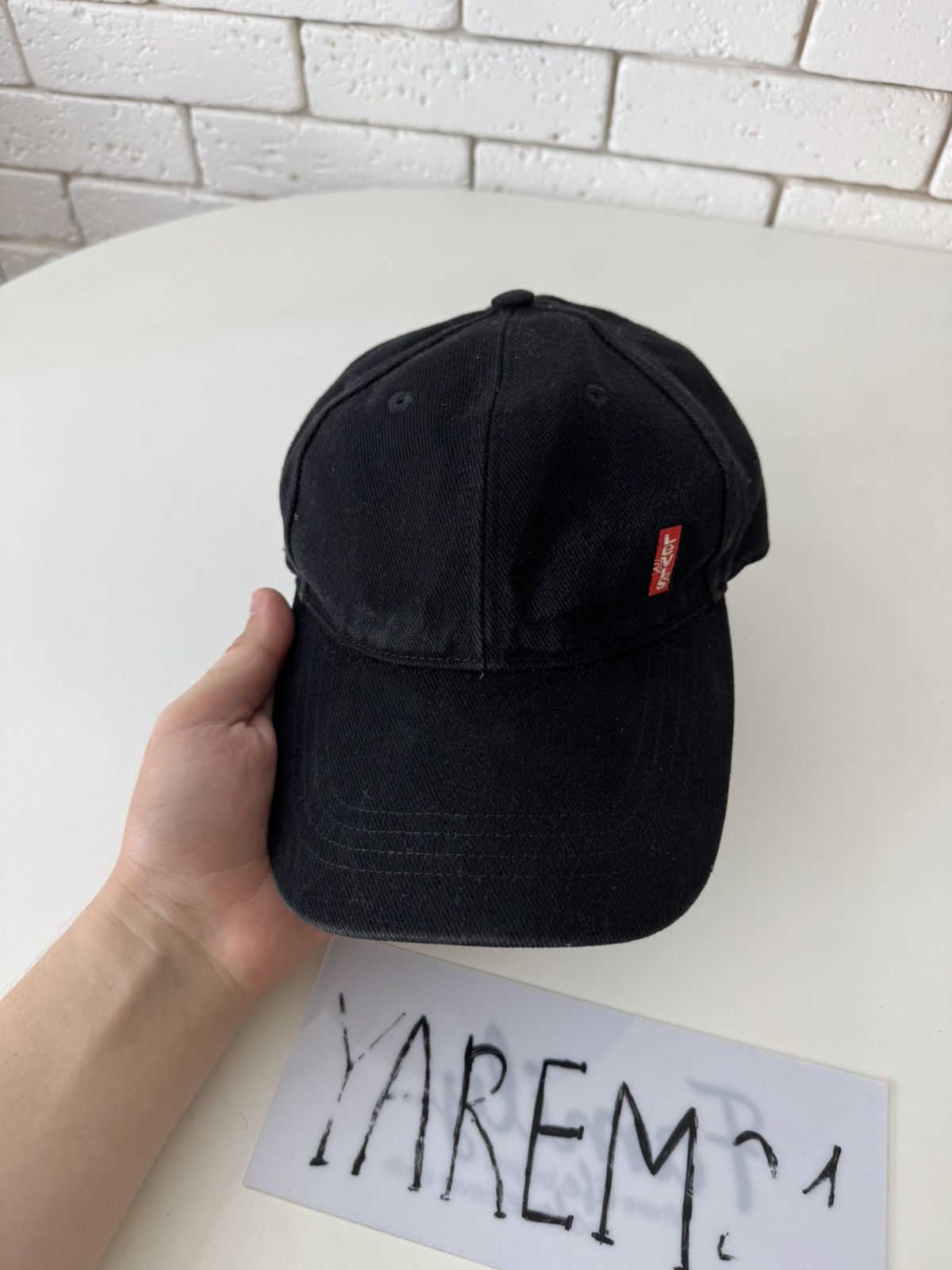 Levi's Levi’s vintage cap hat Size ONE SIZE - 2 Thumbnail