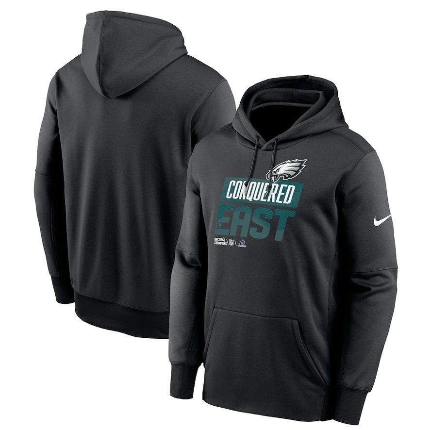 Nike Nike Philadelphia Eagles 2022 NFC East Champion Hoodie Mens Size US S / EU 44-46 / 1 - 2 Thumbnail