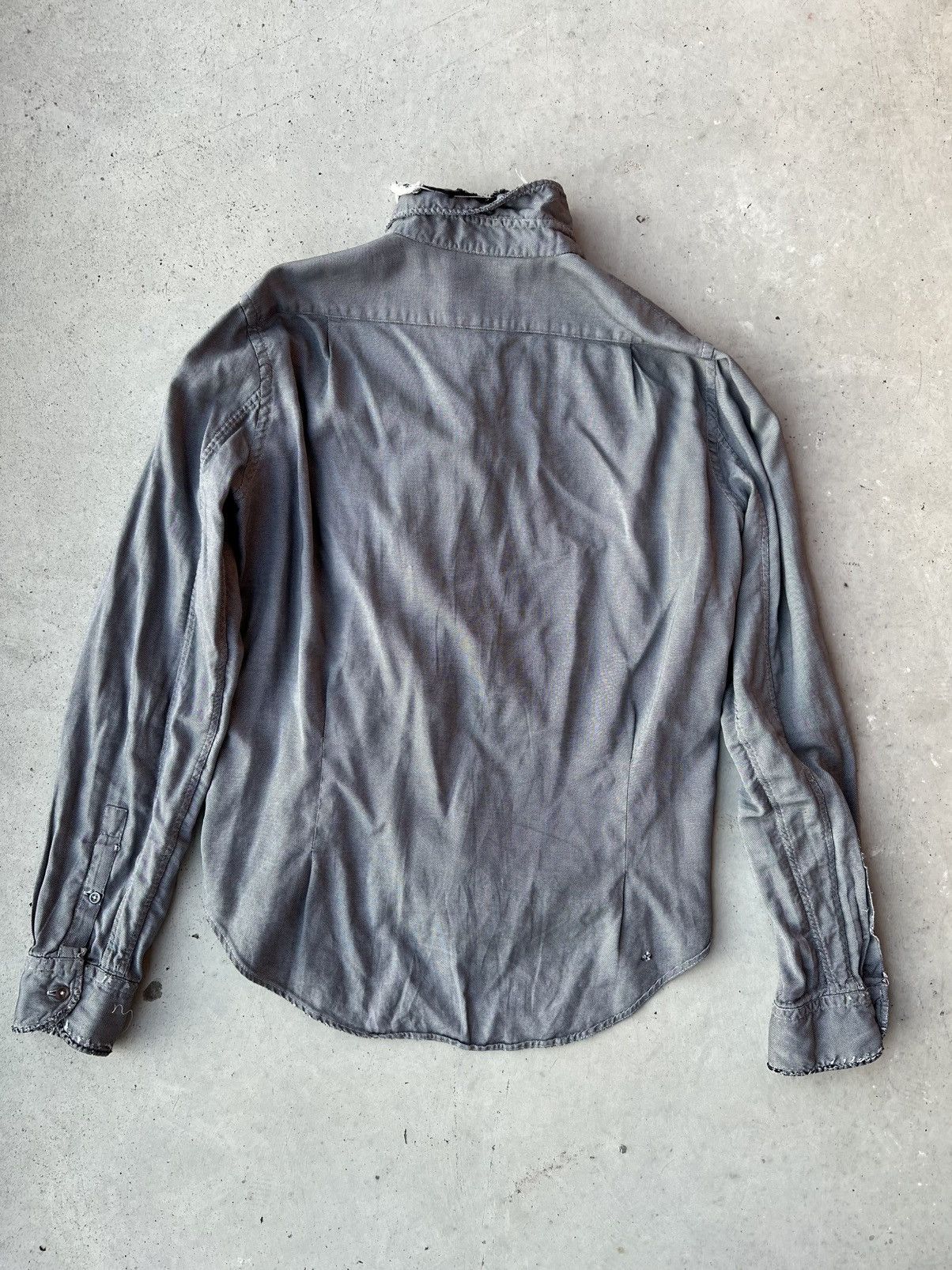 Maison Margiela Maison Margiela button up Size US M / EU 48-50 / 2 - 3 Thumbnail