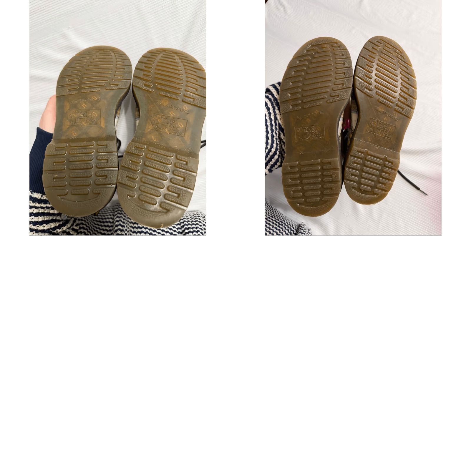 Dr. Martens Dr Martens 1460 Boots Adult Size 6 George & The Dragon Museum Artist Combat Leather Womens Size US 6 / IT 36 - 8 Thumbnail