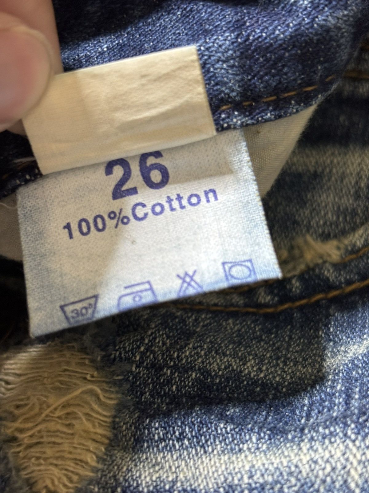Japanese Brand 2000’s Maraxia Size US 28 / EU 44 - 8 Thumbnail