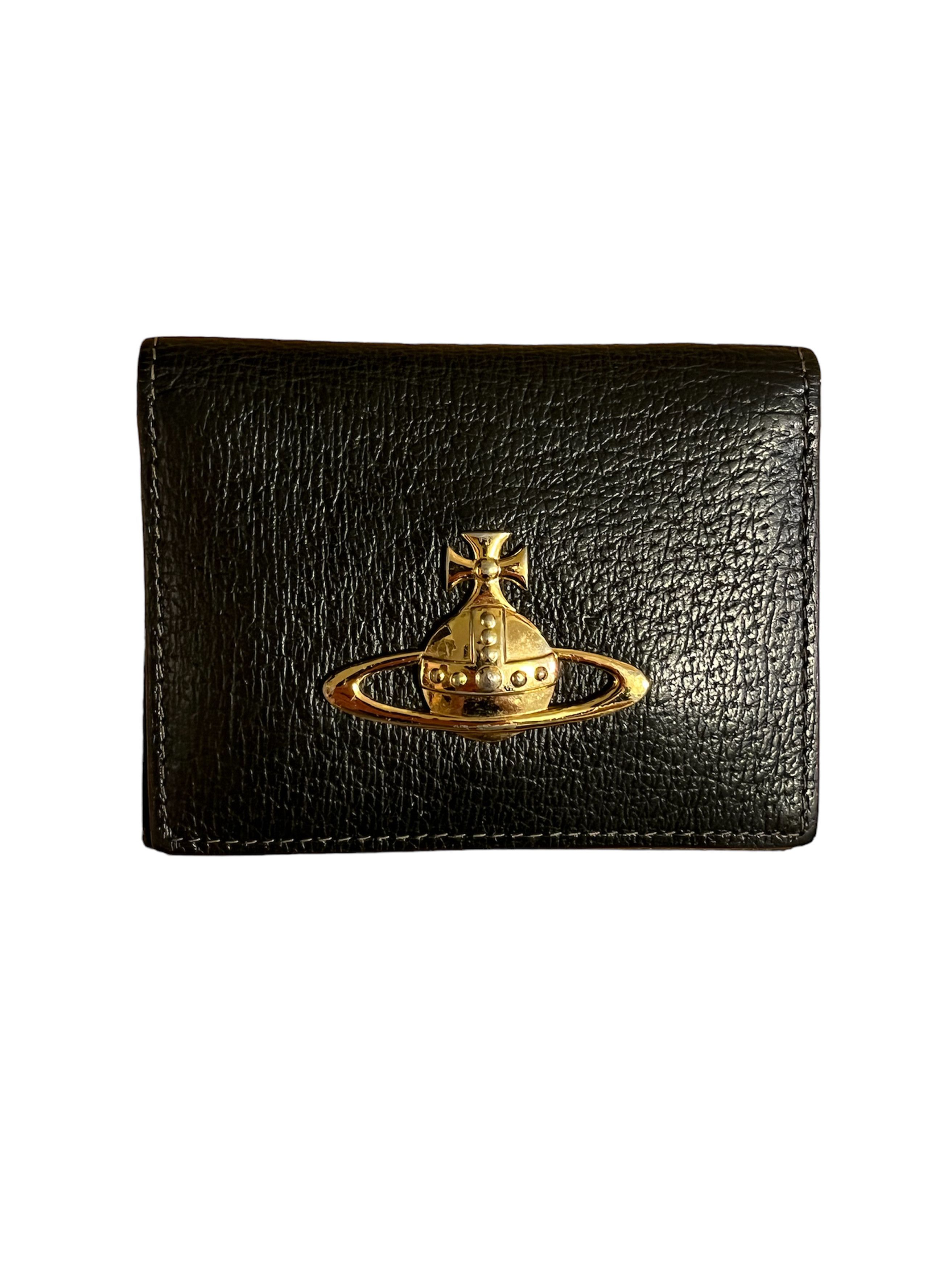 VIVIENNE WESTWOOD CARD HOLDER WALLET