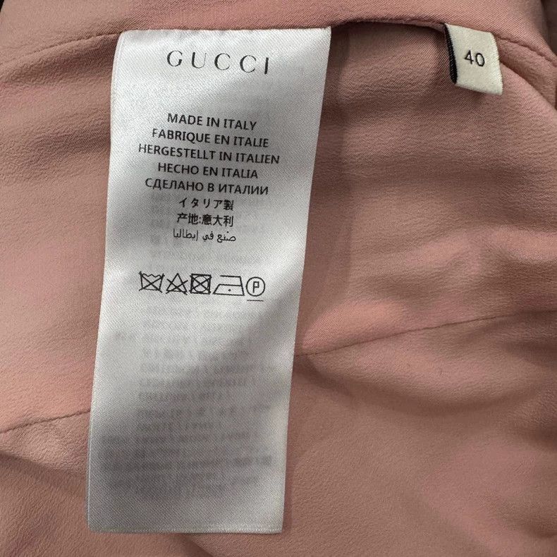 Gucci GucciSlim wool medium and long suit coat 2503-Nextarrow Size XS / US 0-2 / IT 36-38 - 7 Thumbnail