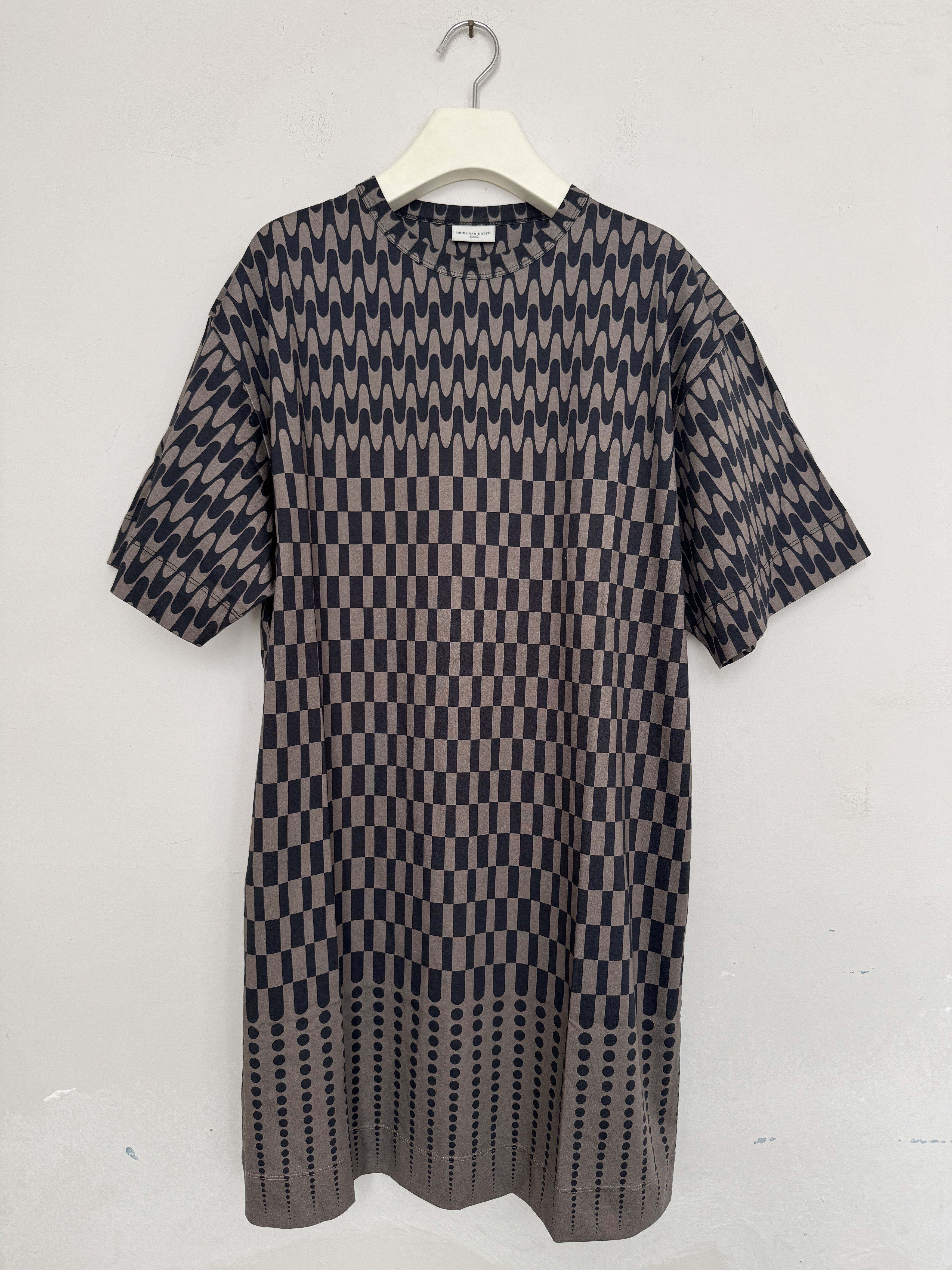 Dries Van Noten Cotton Dress Size S / US 4 / IT 40 - 1 Thumbnail