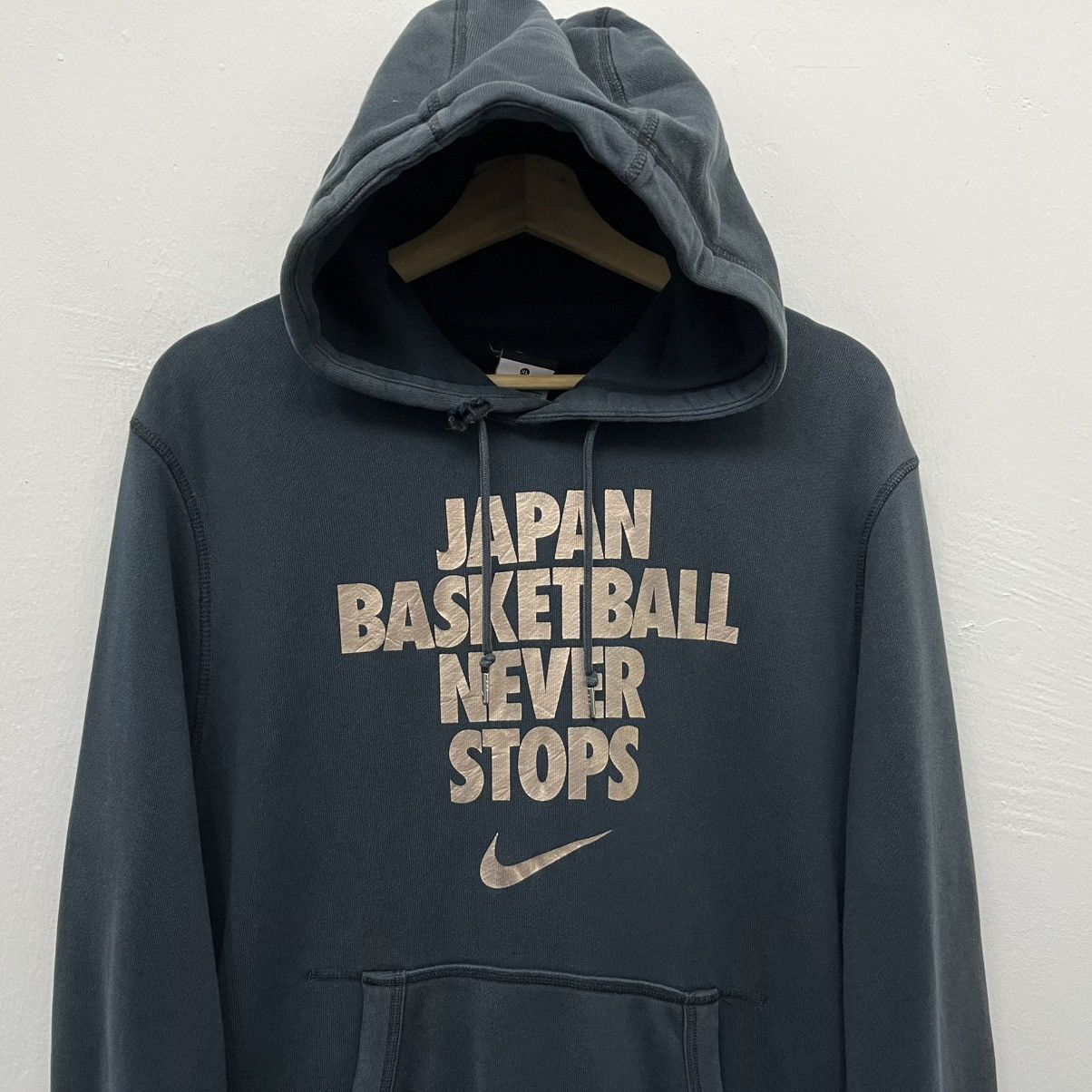 Nike Nike Japan Basketball Hoodie Size US M / EU 48-50 / 2 - 3 Thumbnail