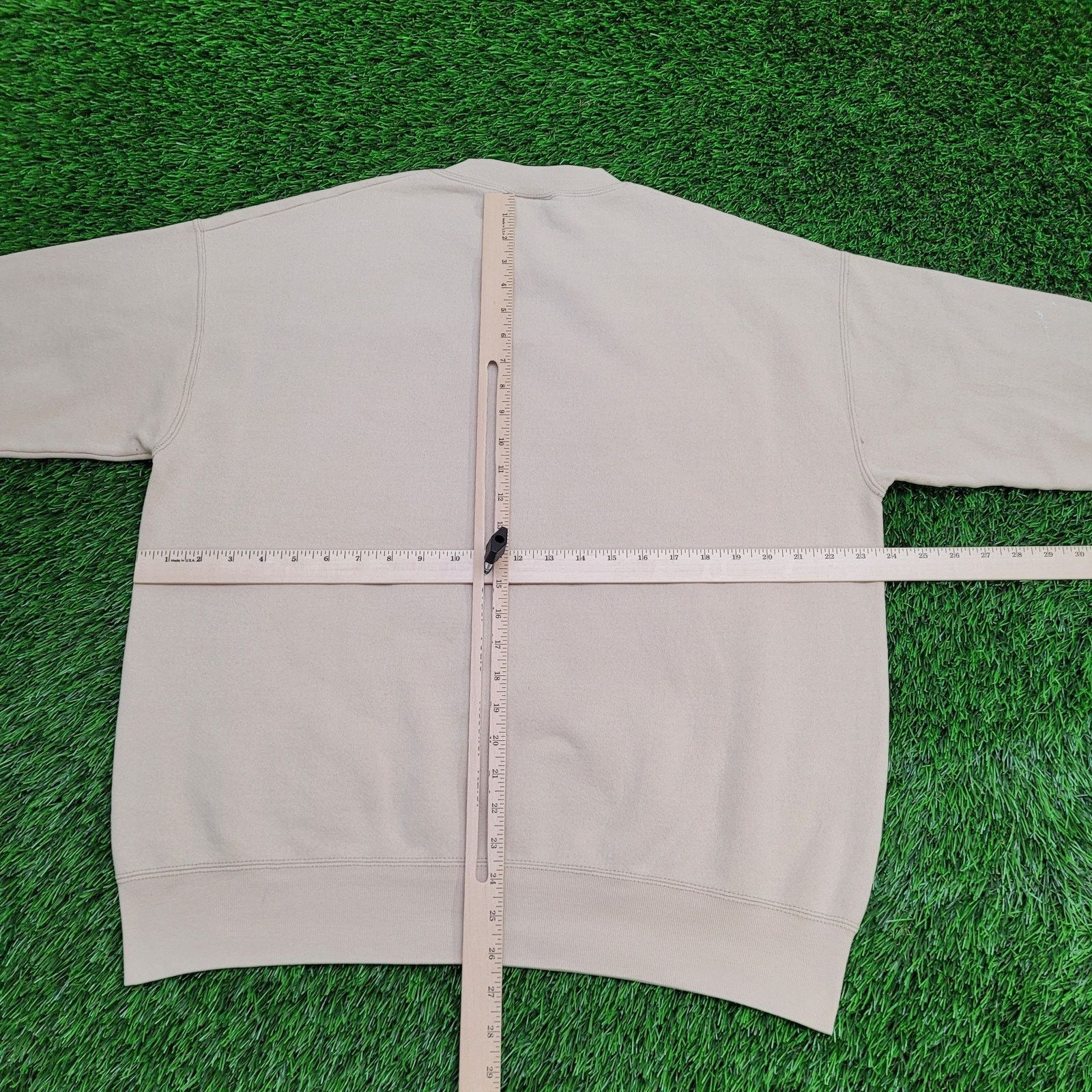 Jansport Vintage 90s Rutgers University Sweatshirt Large 24x26 Baggy Size US L / EU 52-54 / 3 - 6 Thumbnail